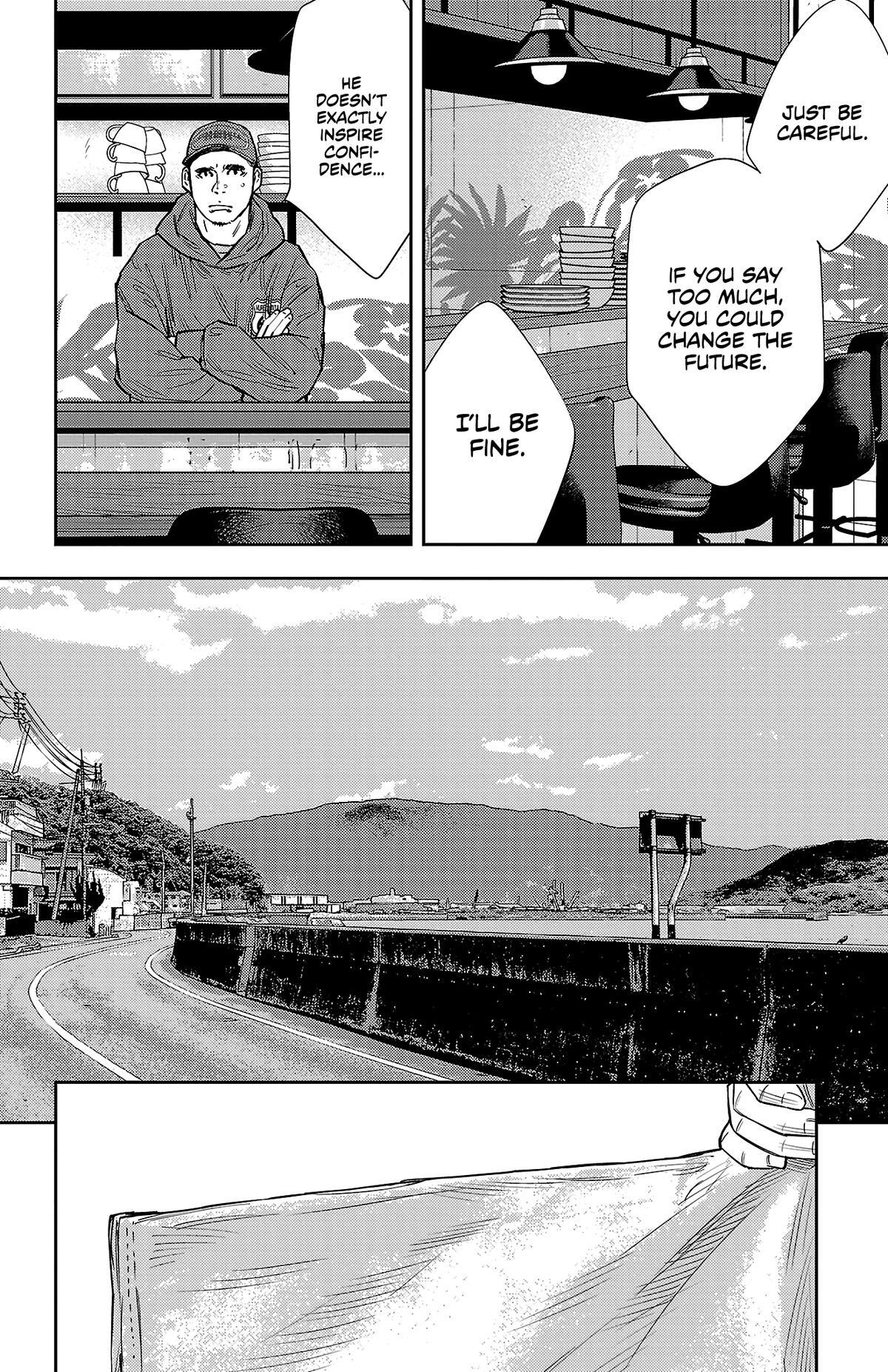 Read Nine Peaks Manga Online
