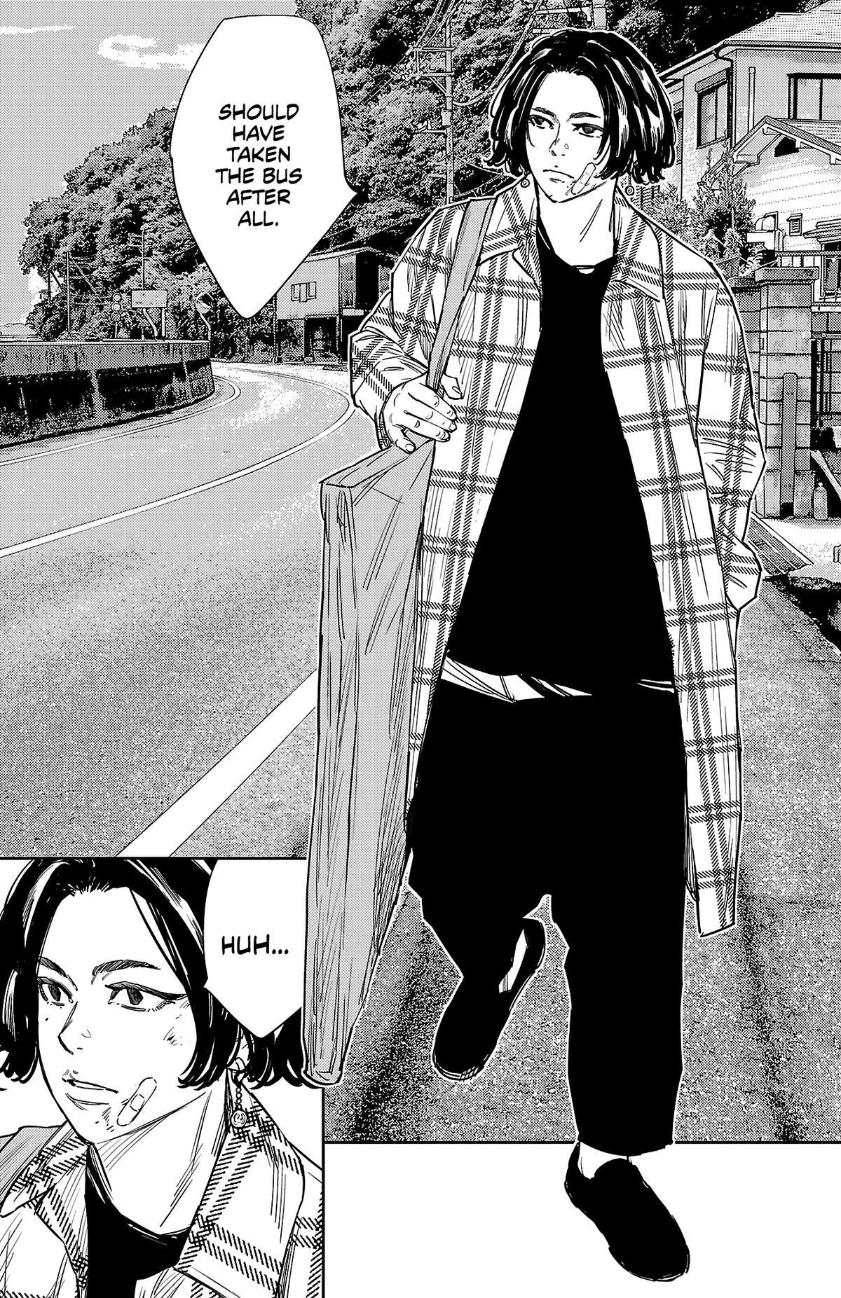 Read Nine Peaks Manga Online