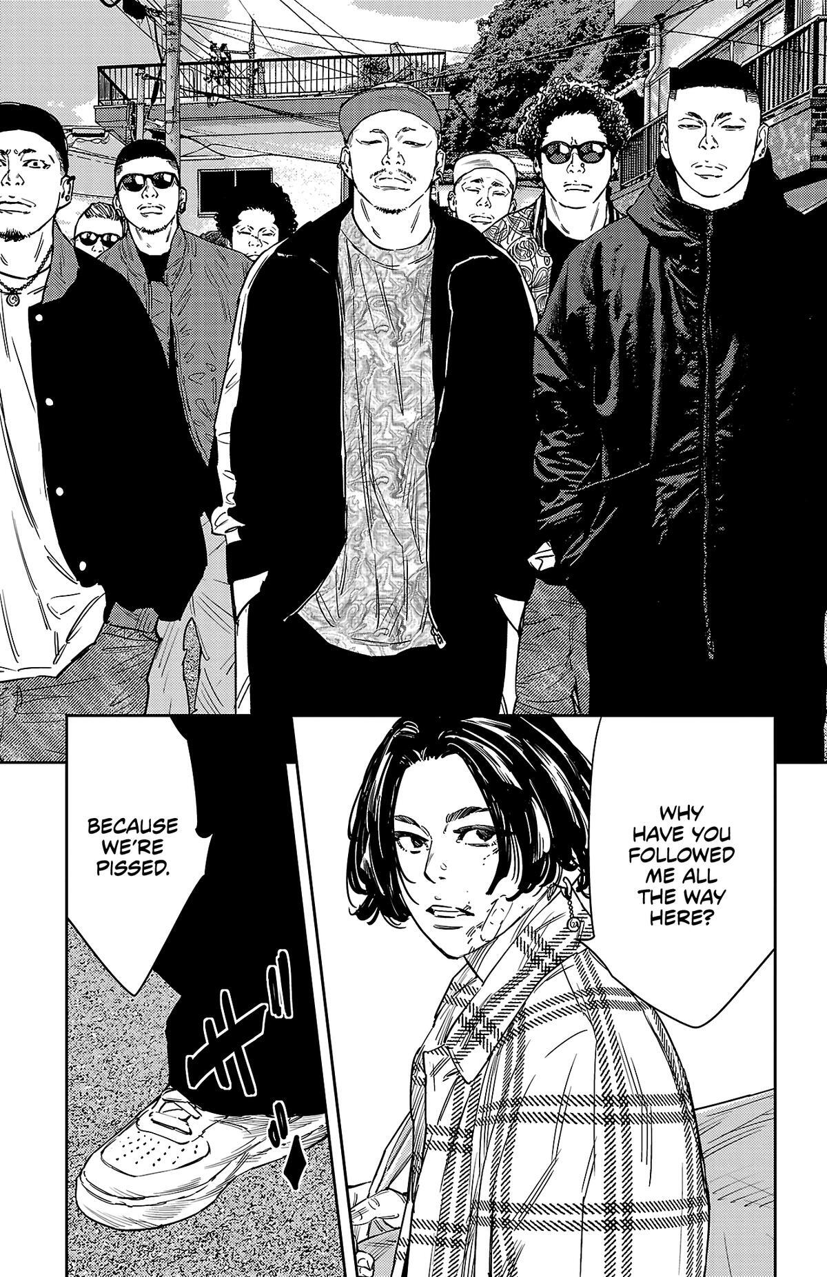 Read Nine Peaks Manga Online