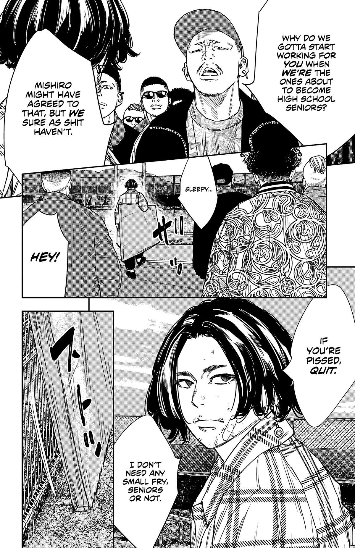 Read Nine Peaks Manga Online