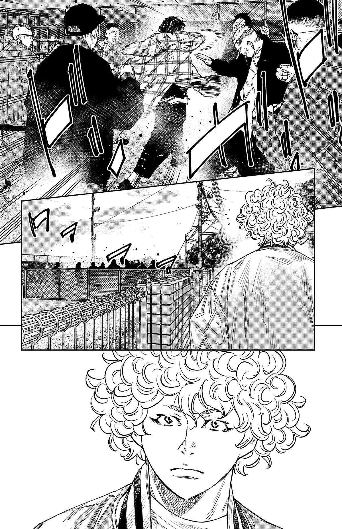 Read Nine Peaks Manga Online