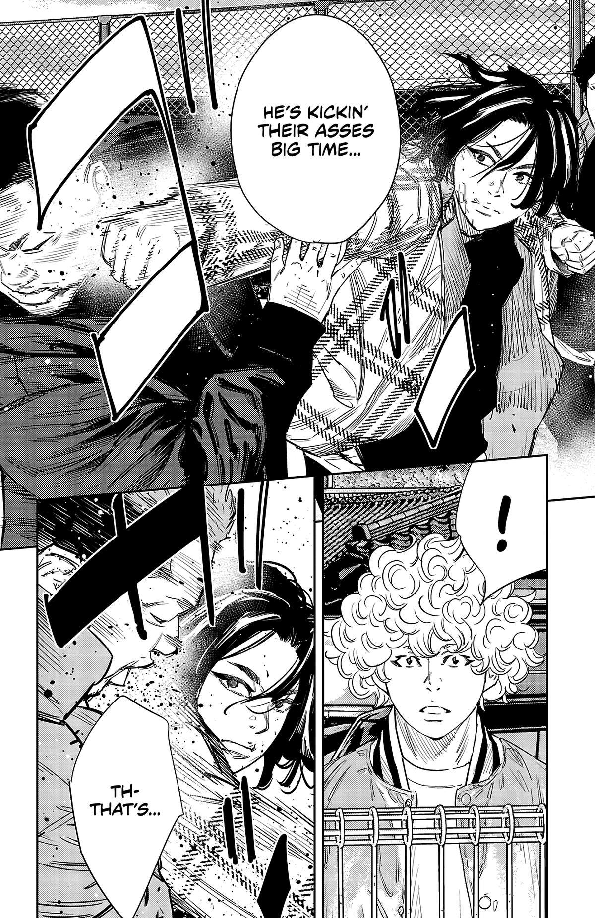 Read Nine Peaks Manga Online