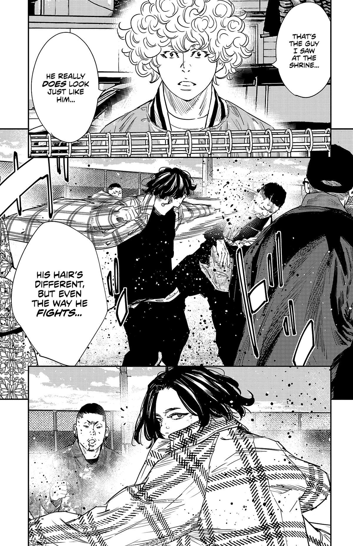 Read Nine Peaks Manga Online