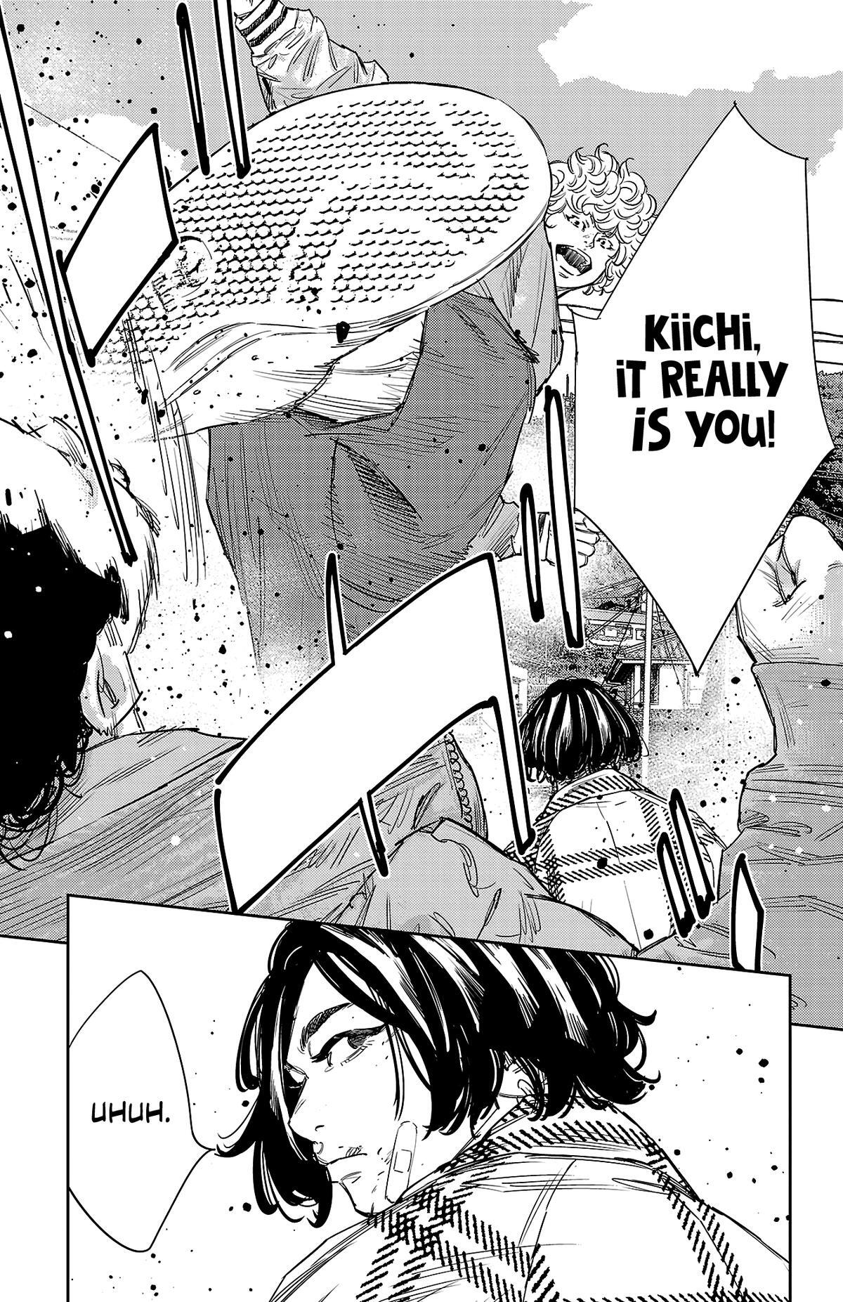 Read Nine Peaks Manga Online