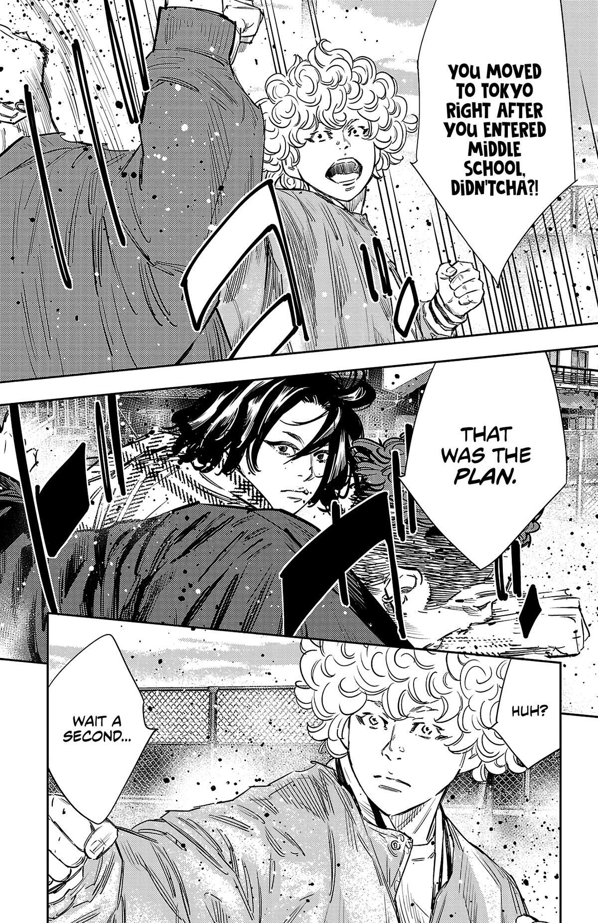 Read Nine Peaks Manga Online