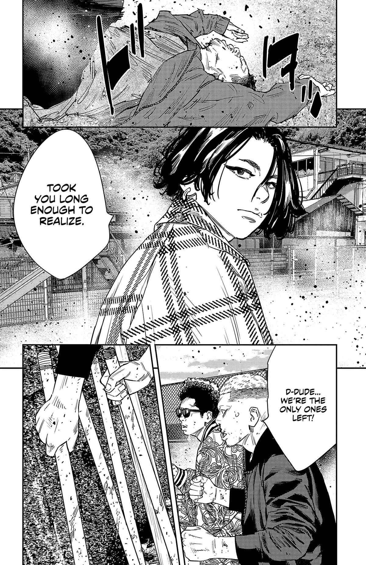 Read Nine Peaks Manga Online