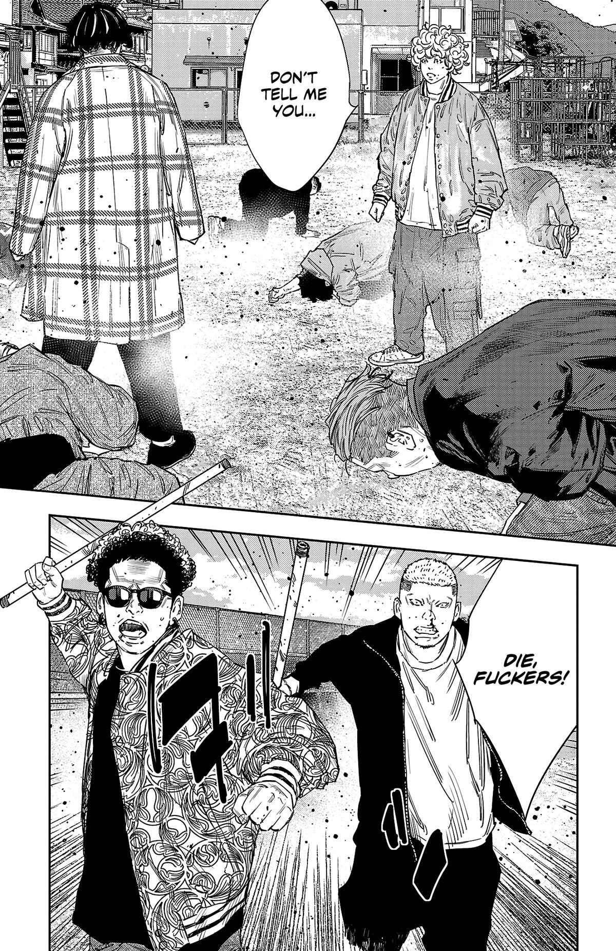 Read Nine Peaks Manga Online