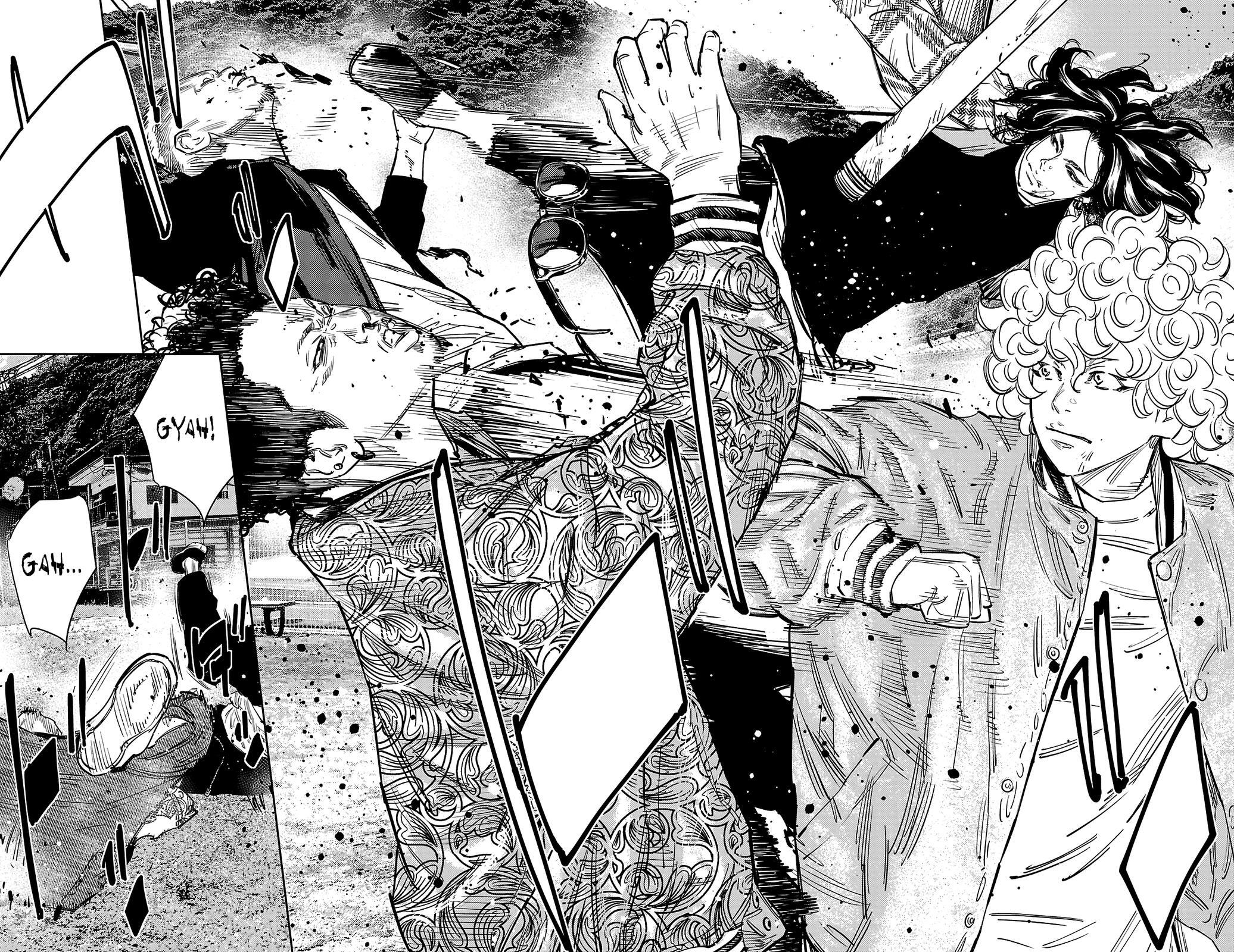 Read Nine Peaks Manga Online