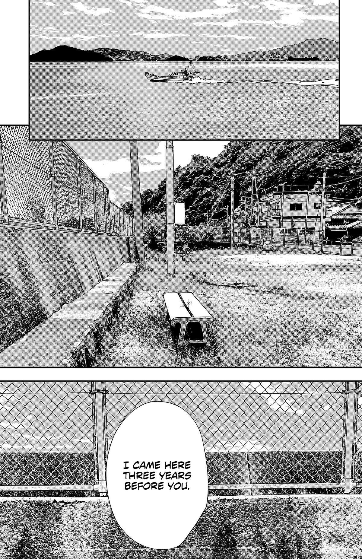 Read Nine Peaks Manga Online