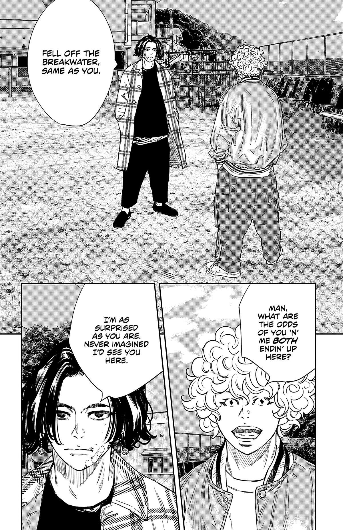 Read Nine Peaks Manga Online