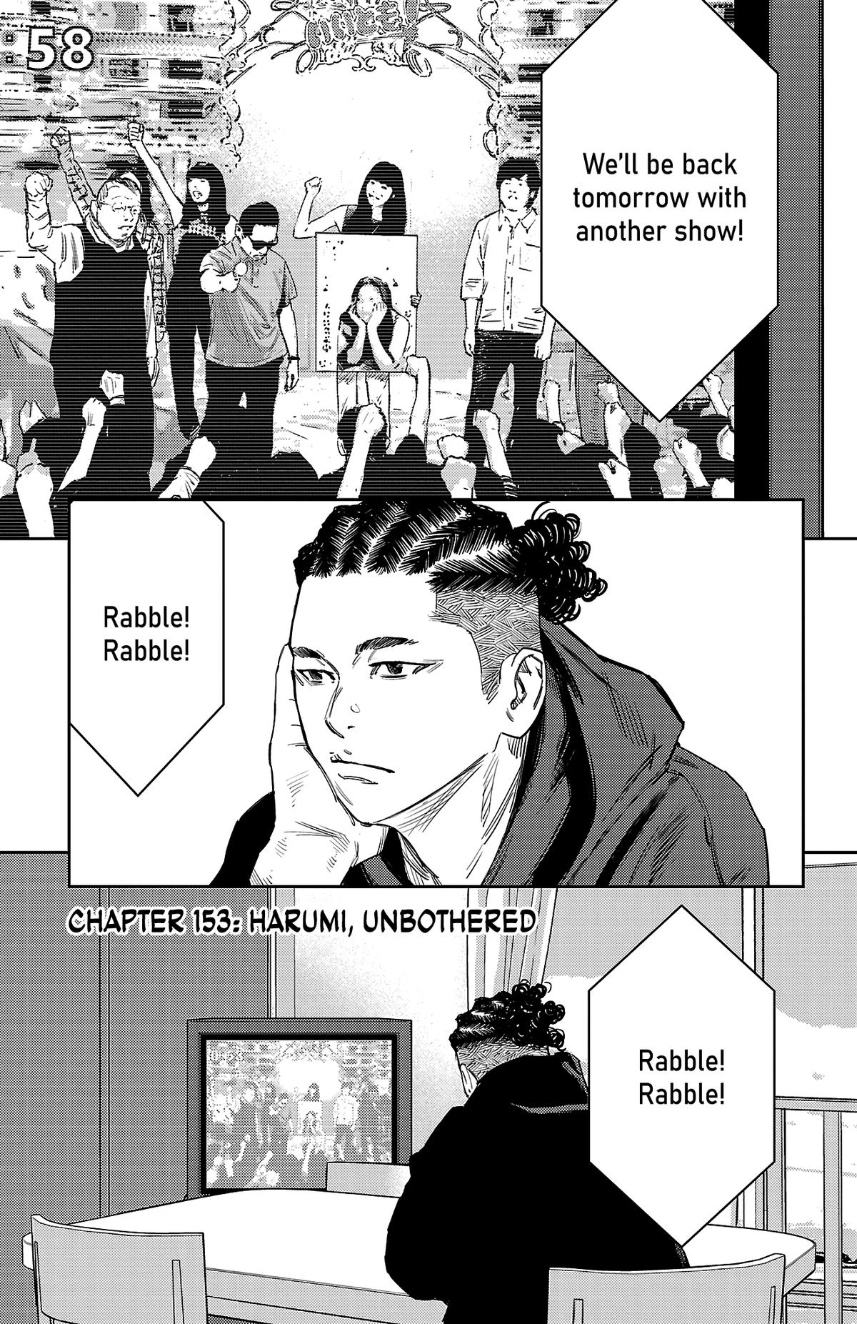 Read Nine Peaks Manga Online