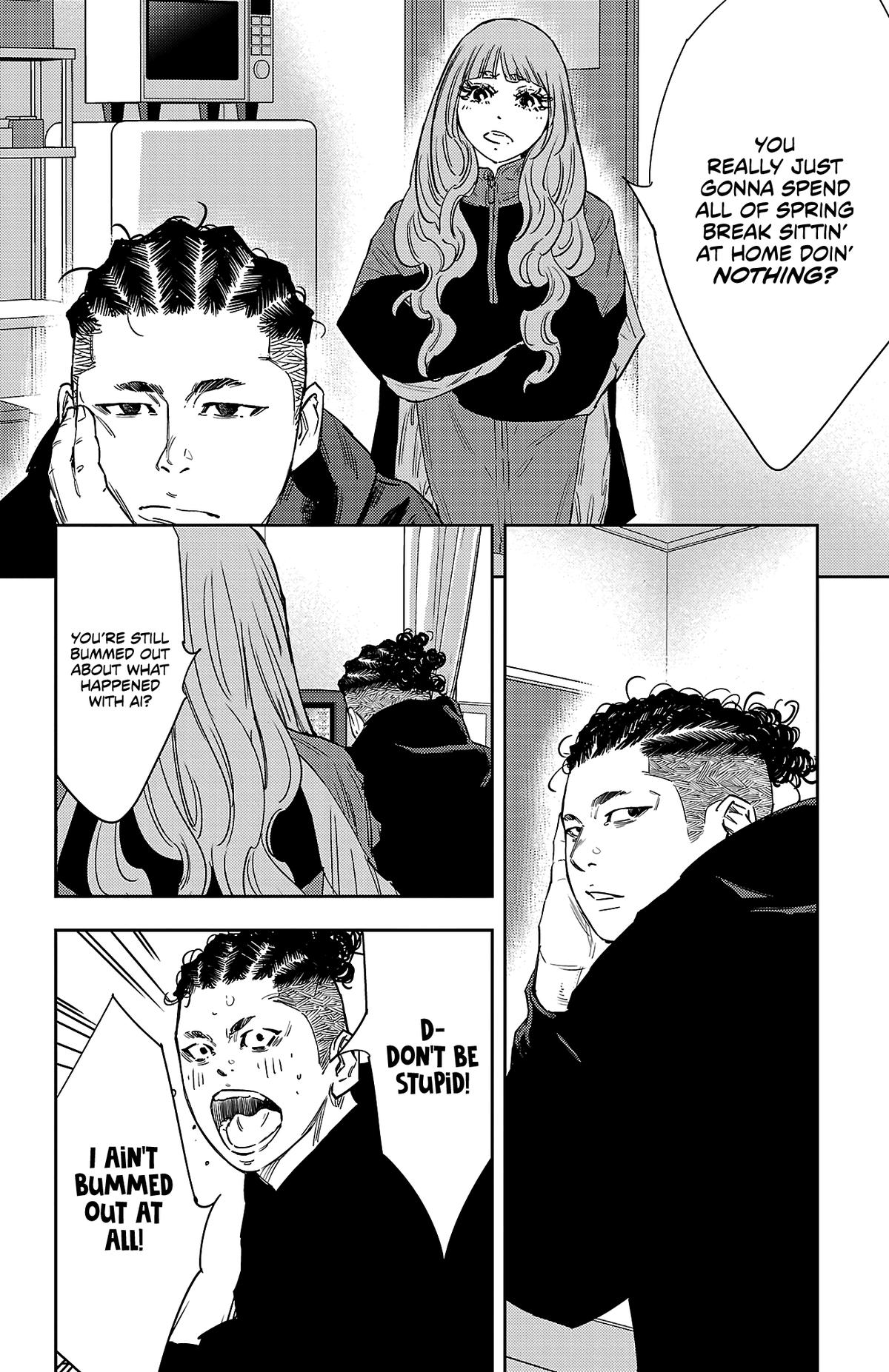 Read Nine Peaks Manga Online
