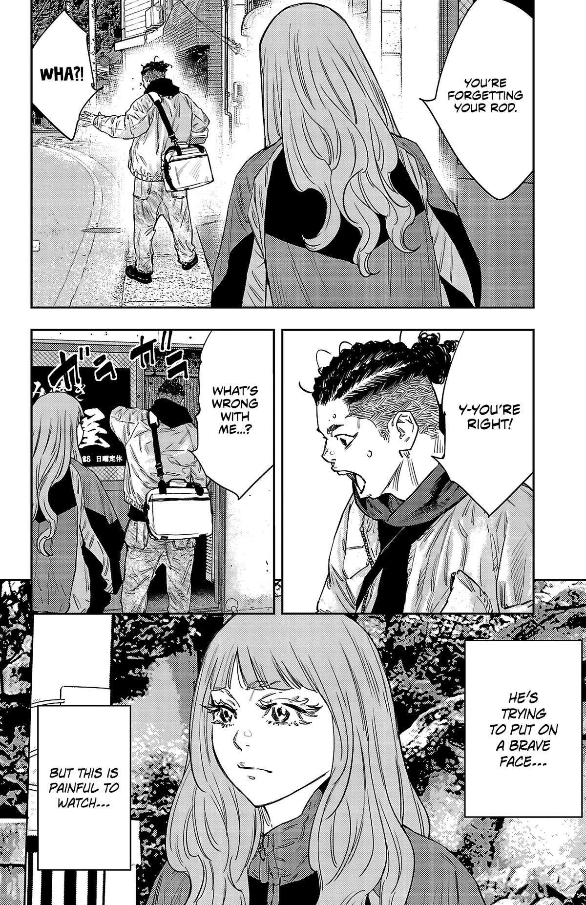 Read Nine Peaks Manga Online