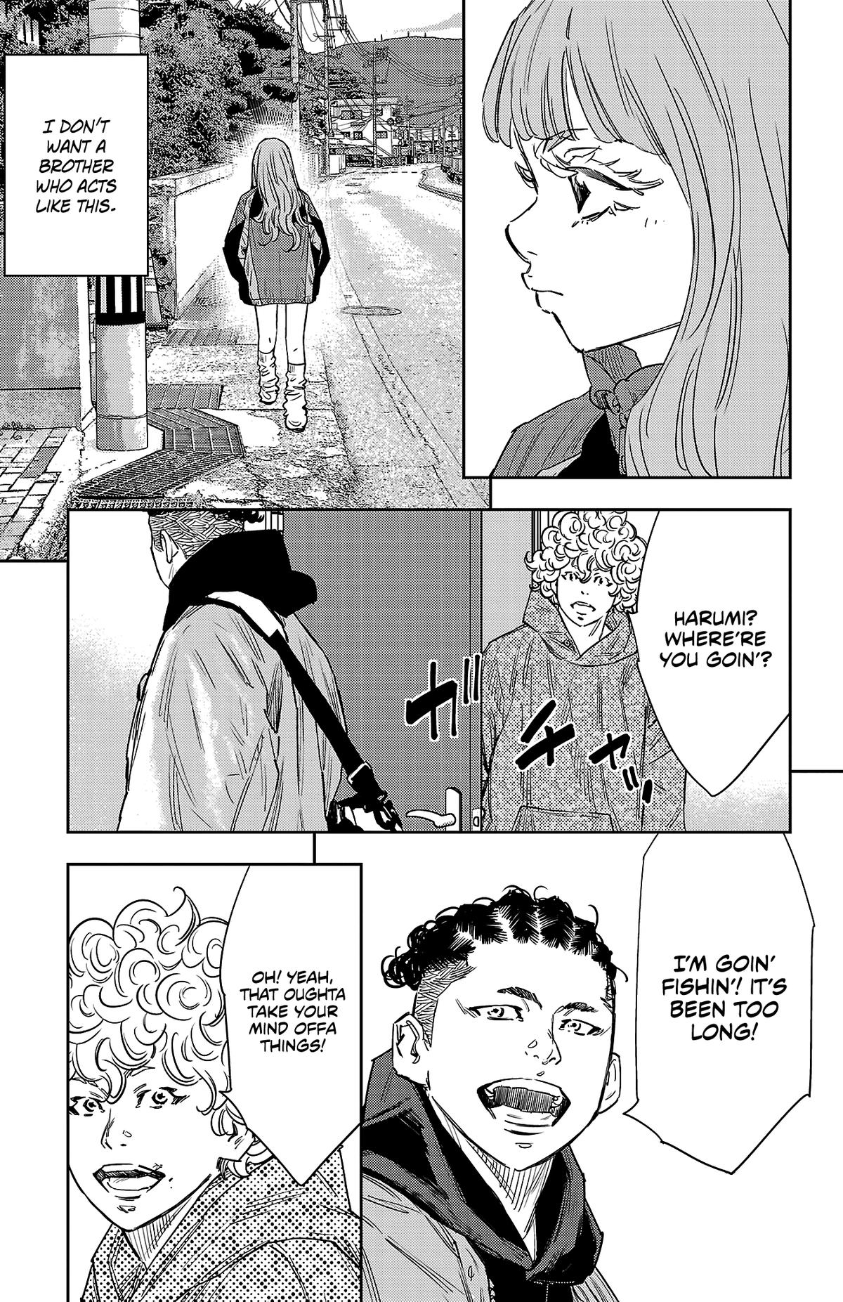 Read Nine Peaks Manga Online