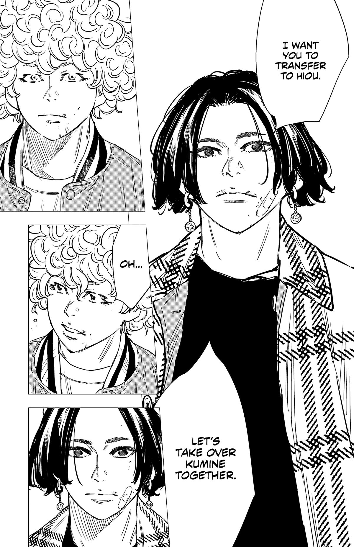 Read Nine Peaks Manga Online