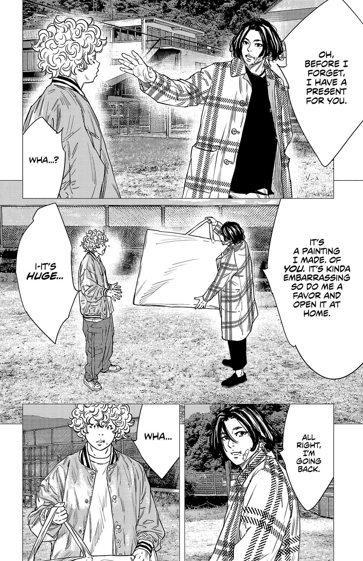 Read Nine Peaks Manga Online
