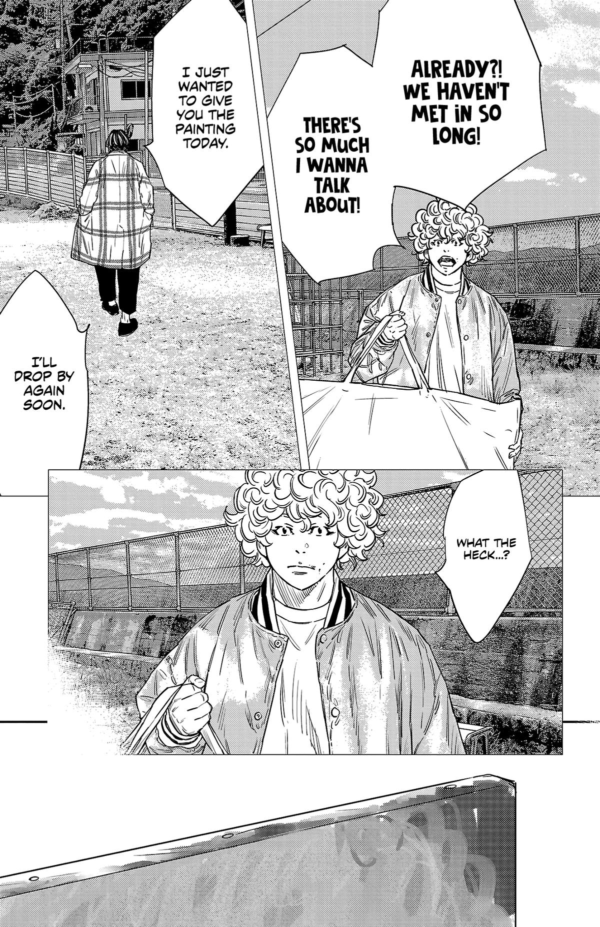Read Nine Peaks Manga Online