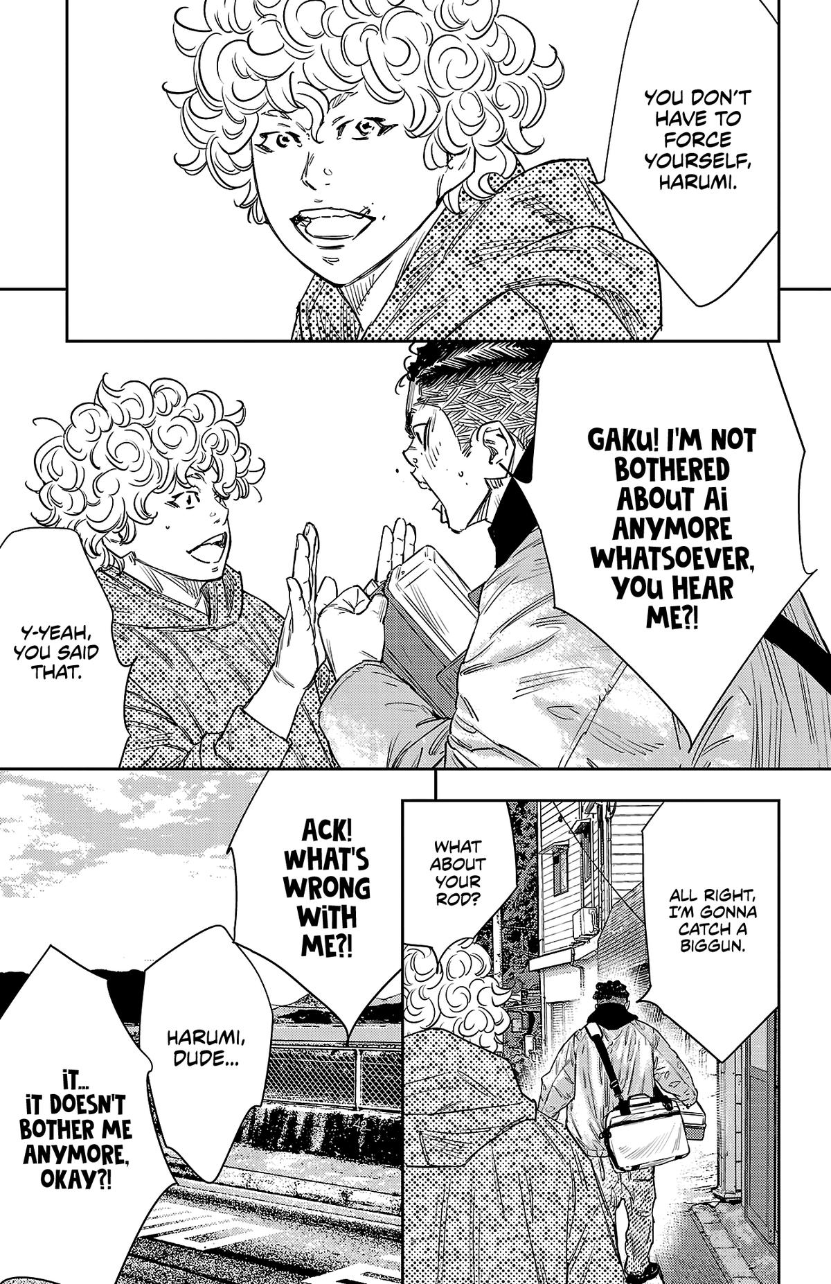 Read Nine Peaks Manga Online