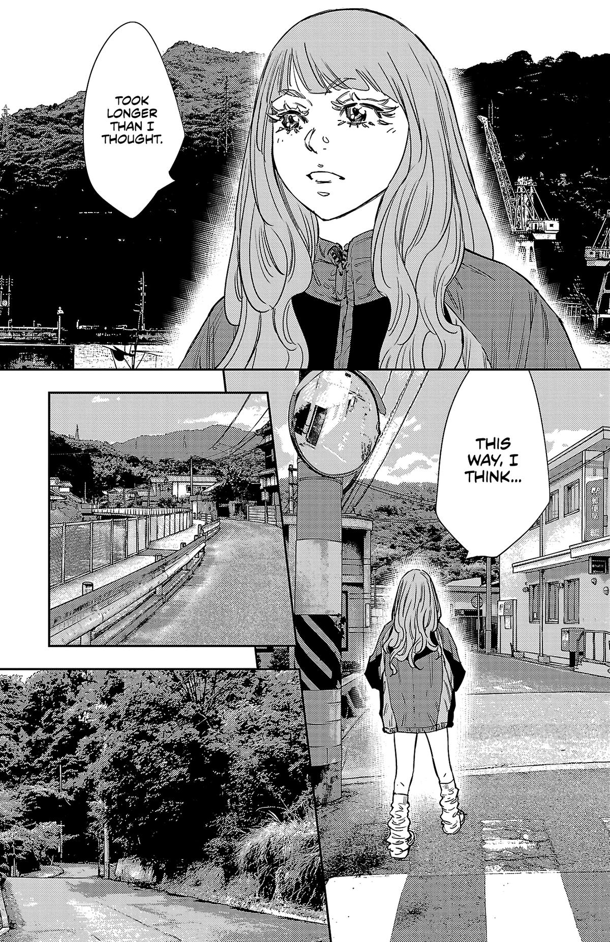 Read Nine Peaks Manga Online