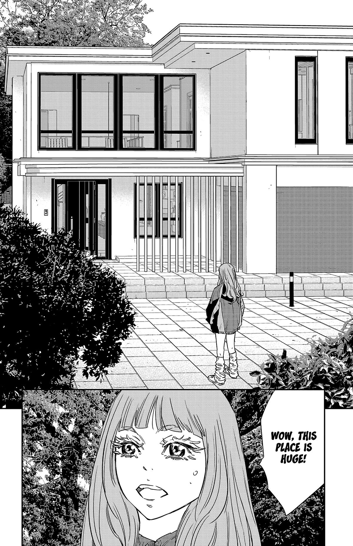 Read Nine Peaks Manga Online