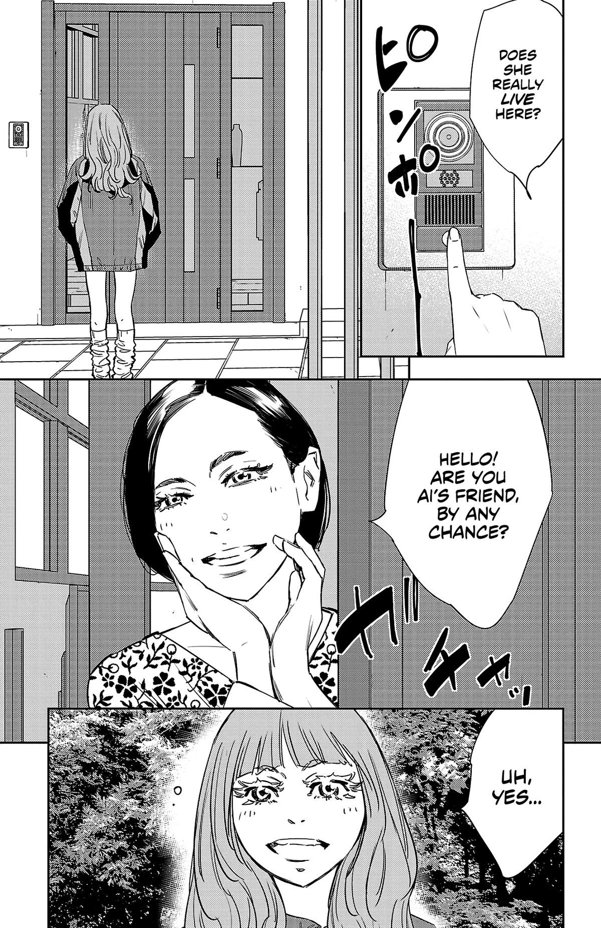 Read Nine Peaks Manga Online