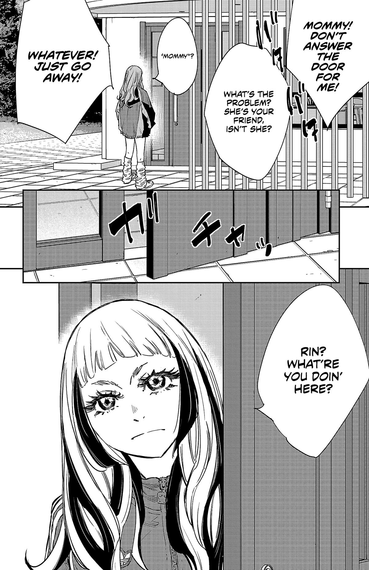 Read Nine Peaks Manga Online
