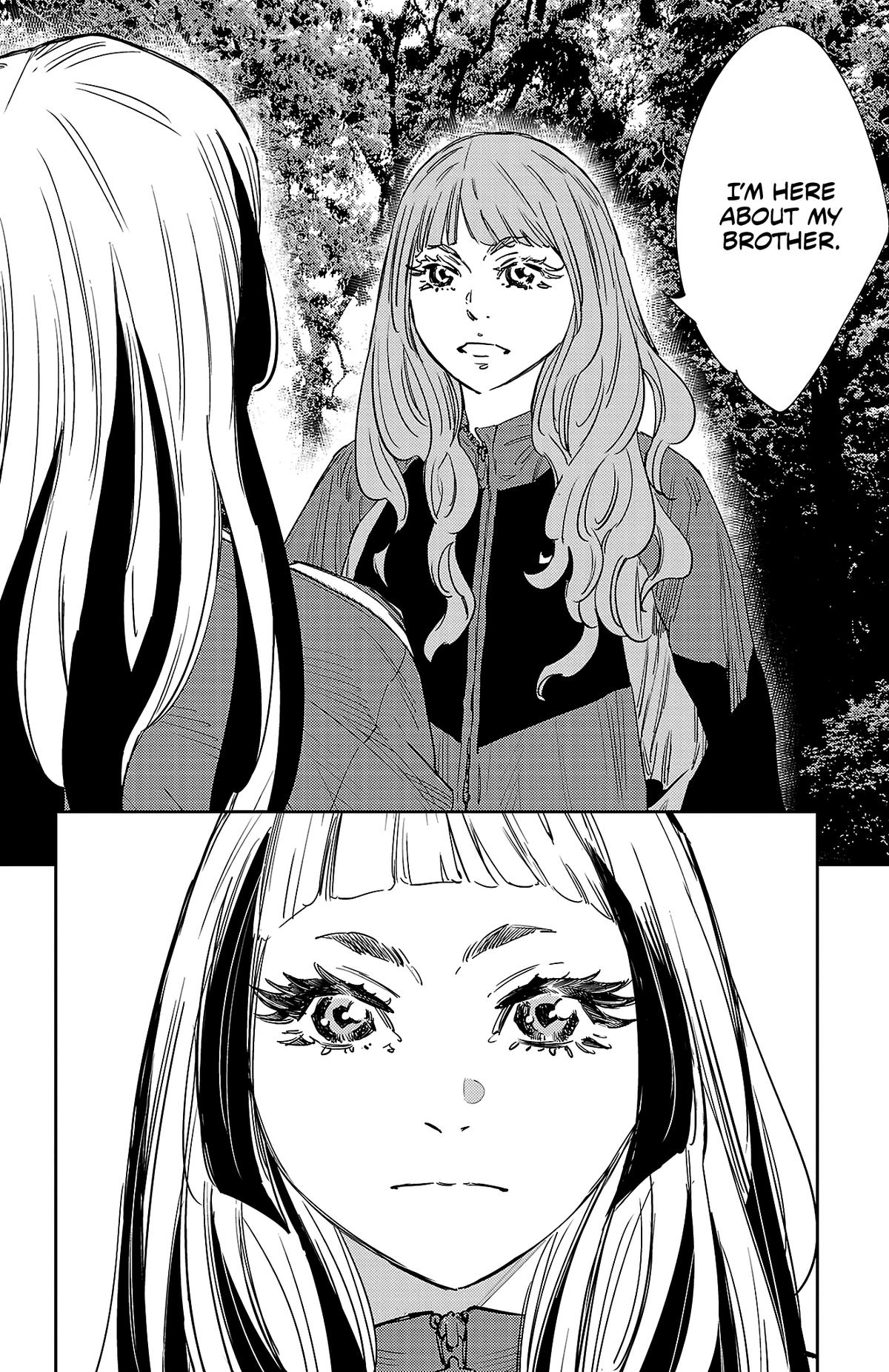 Read Nine Peaks Manga Online