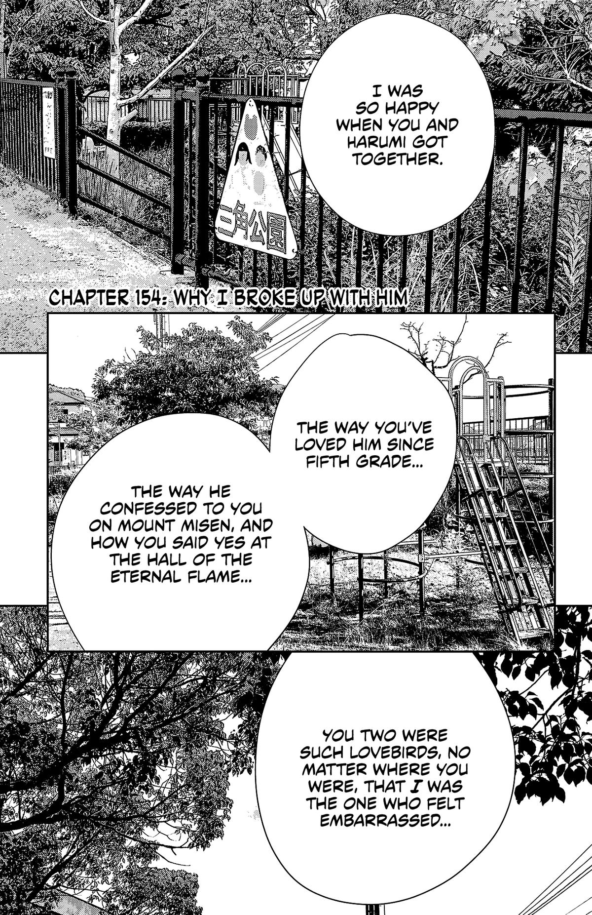 Read Nine Peaks Manga Online
