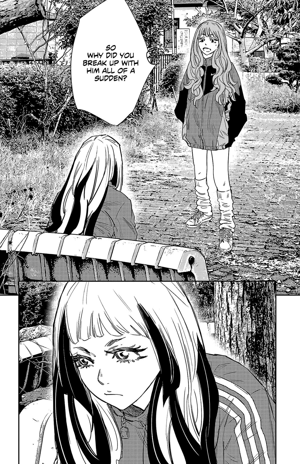 Read Nine Peaks Manga Online