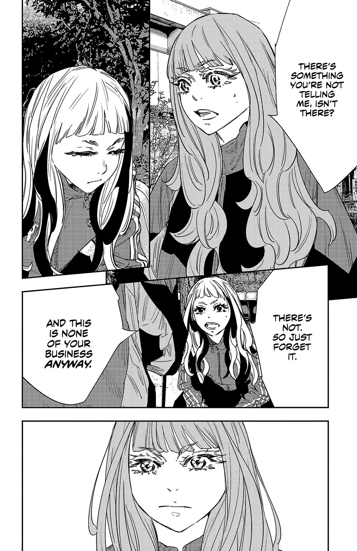Read Nine Peaks Manga Online