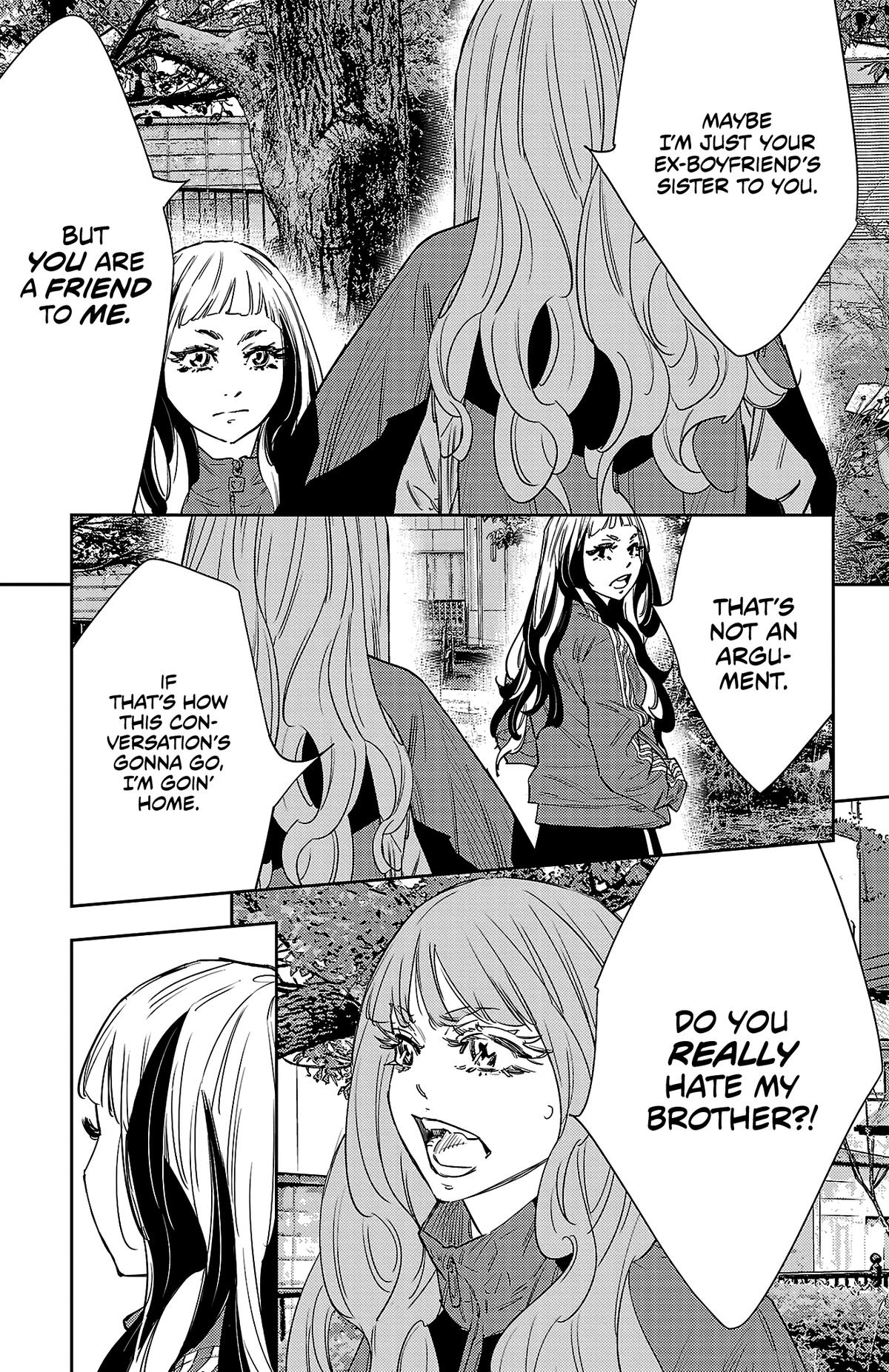 Read Nine Peaks Manga Online