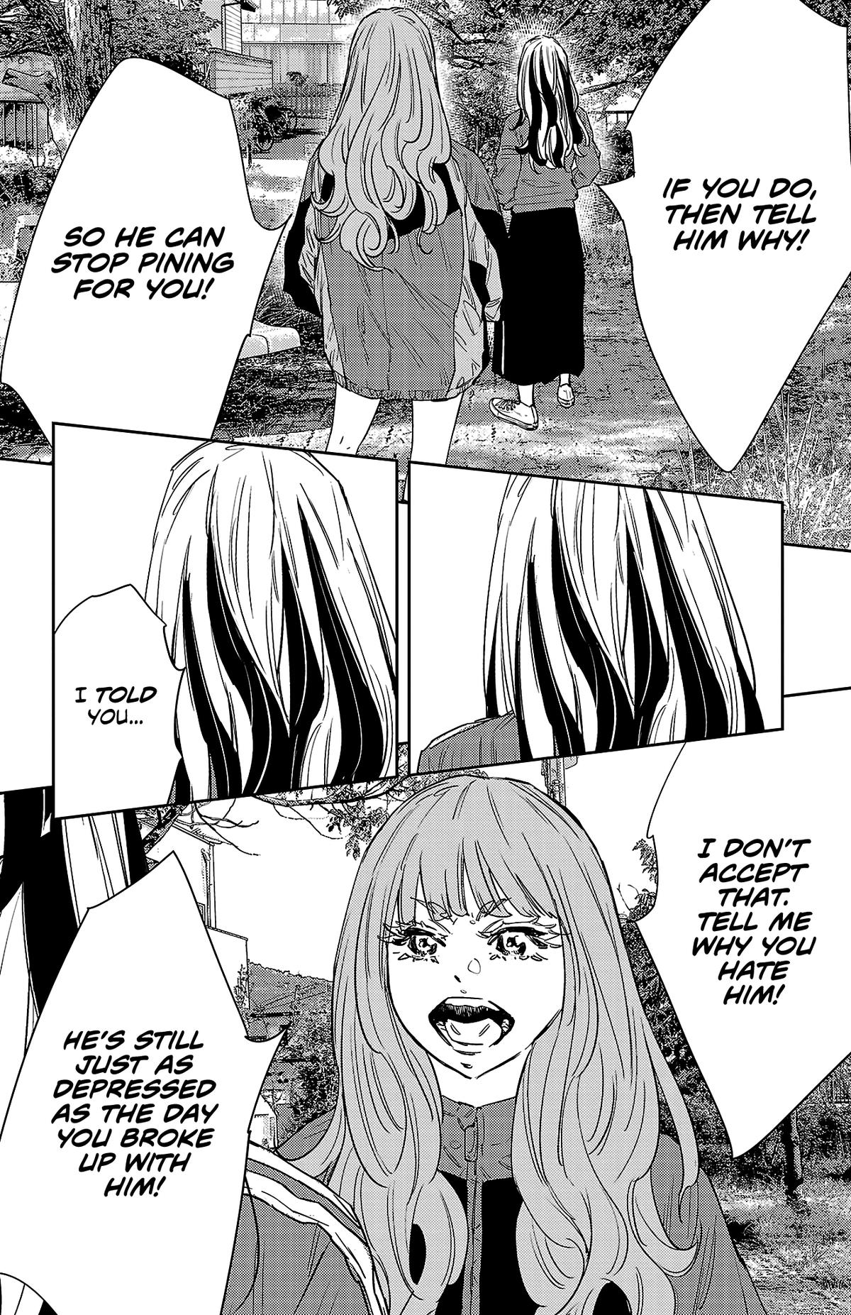 Read Nine Peaks Manga Online