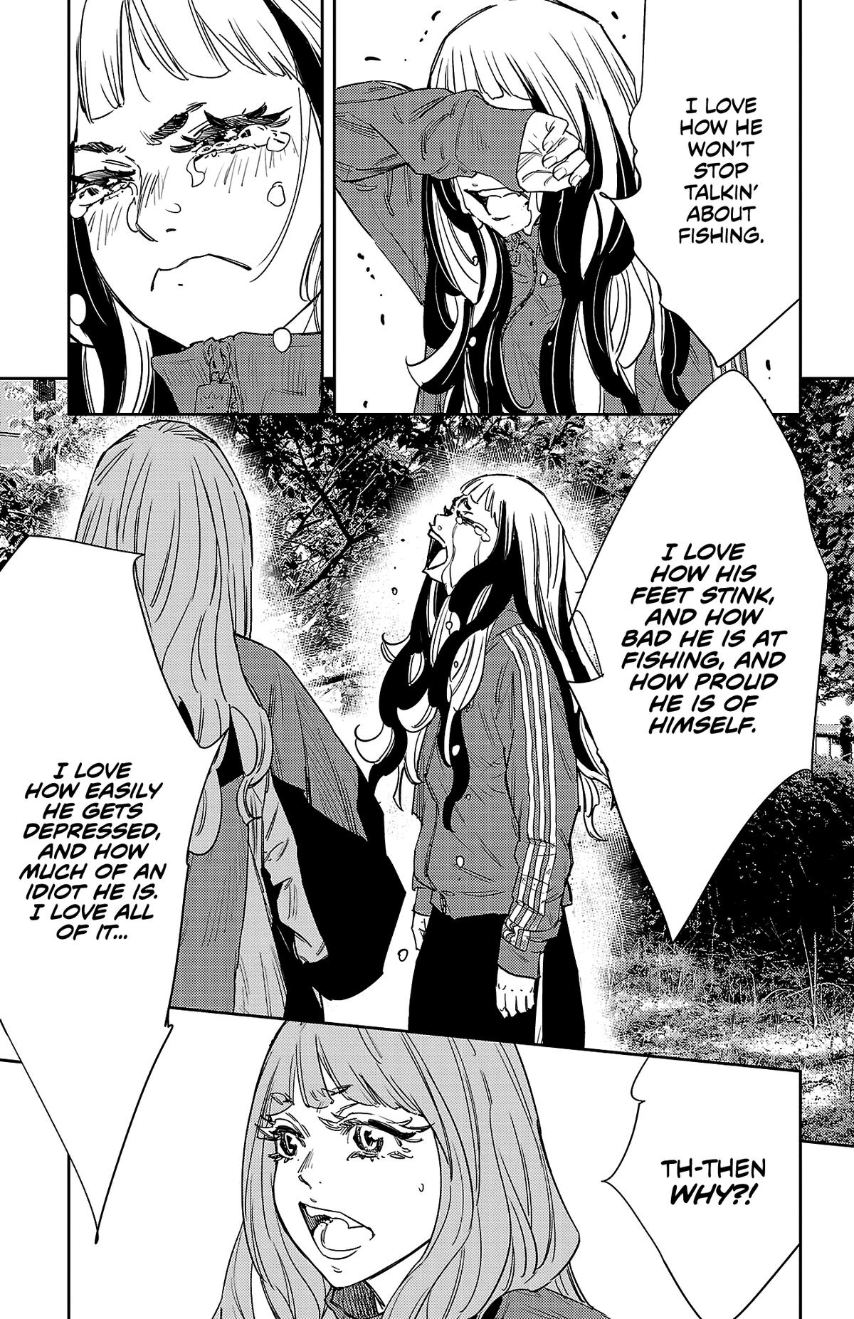 Read Nine Peaks Manga Online