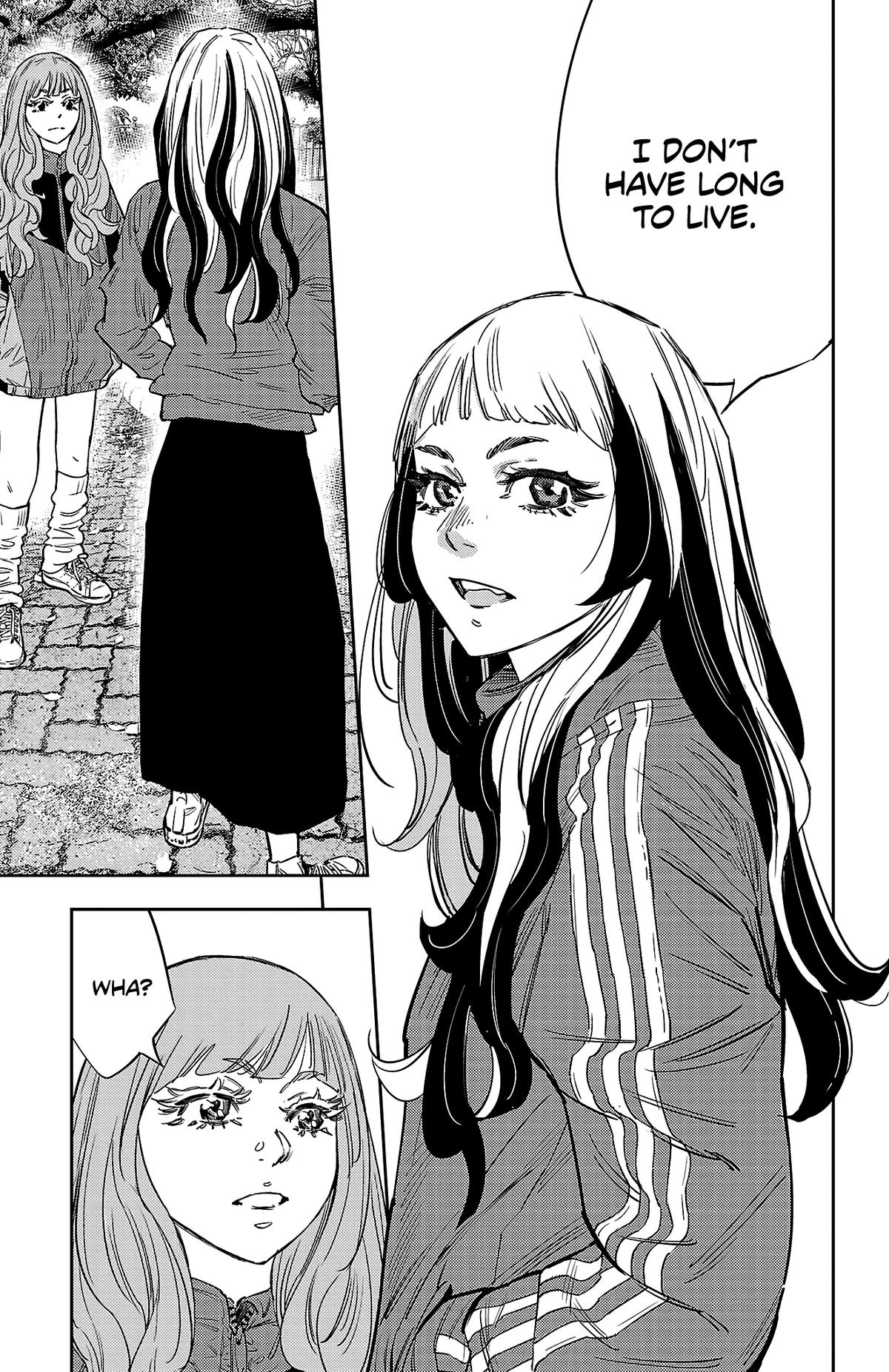 Read Nine Peaks Manga Online