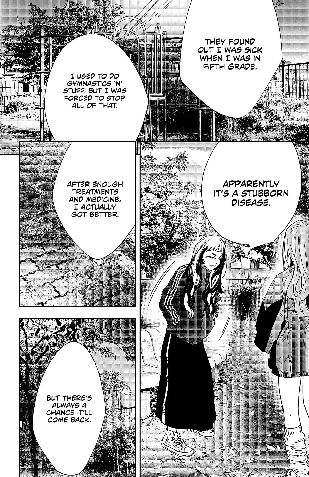 Read Nine Peaks Manga Online