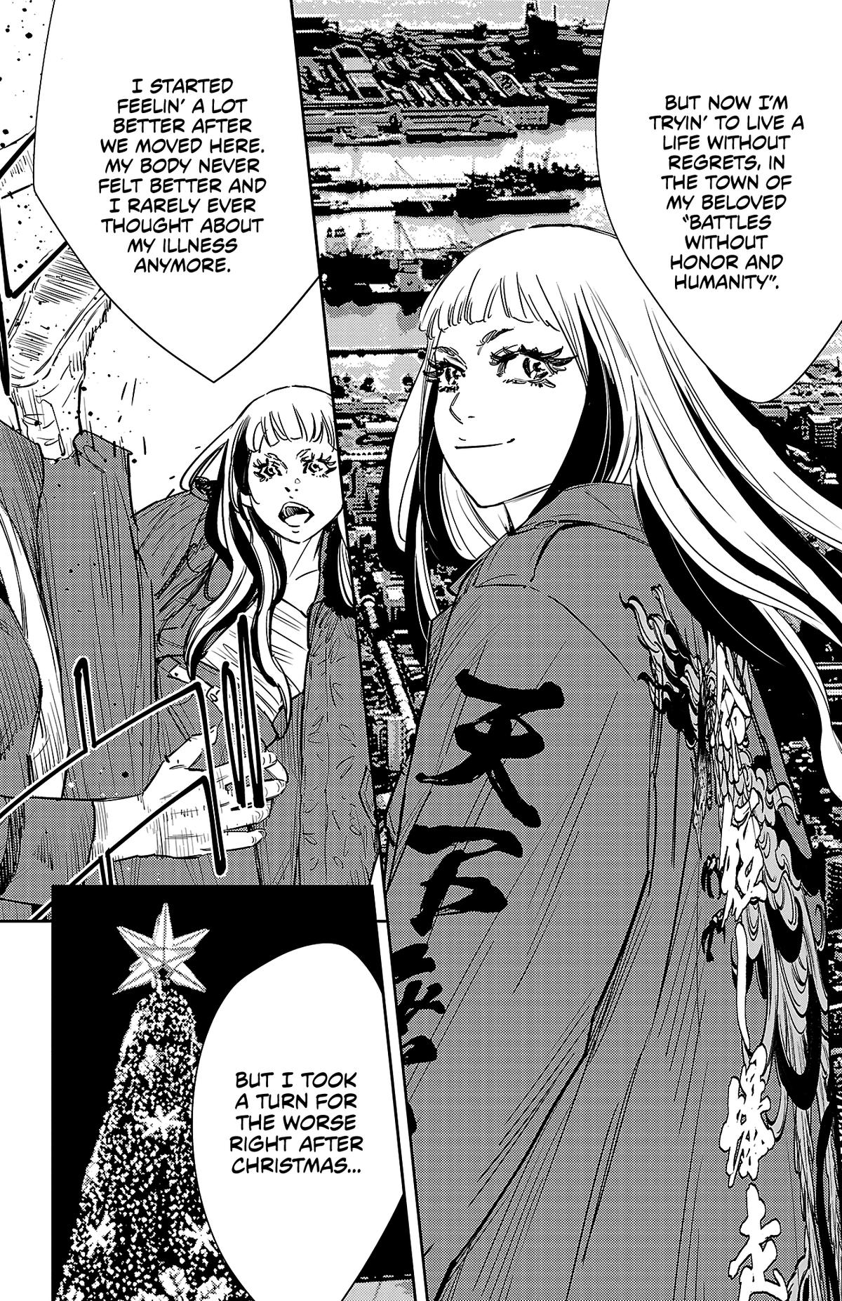 Read Nine Peaks Manga Online
