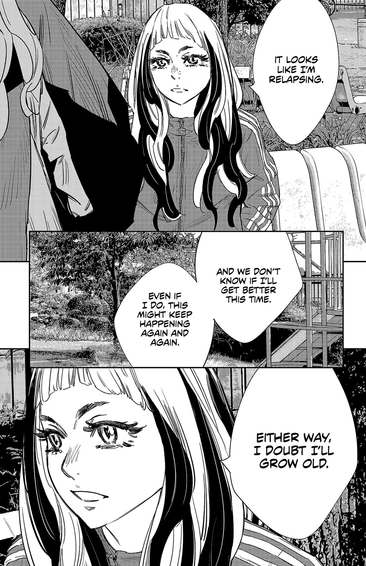Read Nine Peaks Manga Online