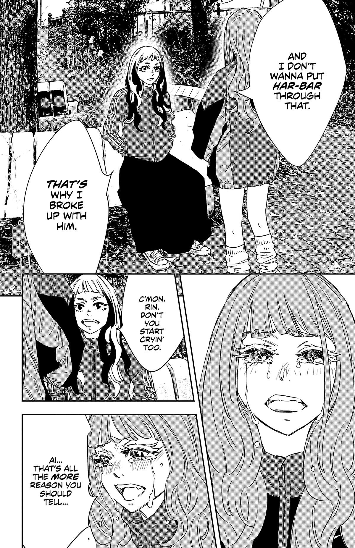Read Nine Peaks Manga Online