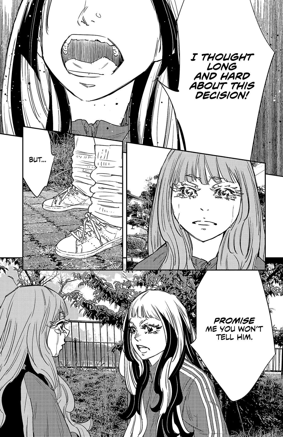 Read Nine Peaks Manga Online