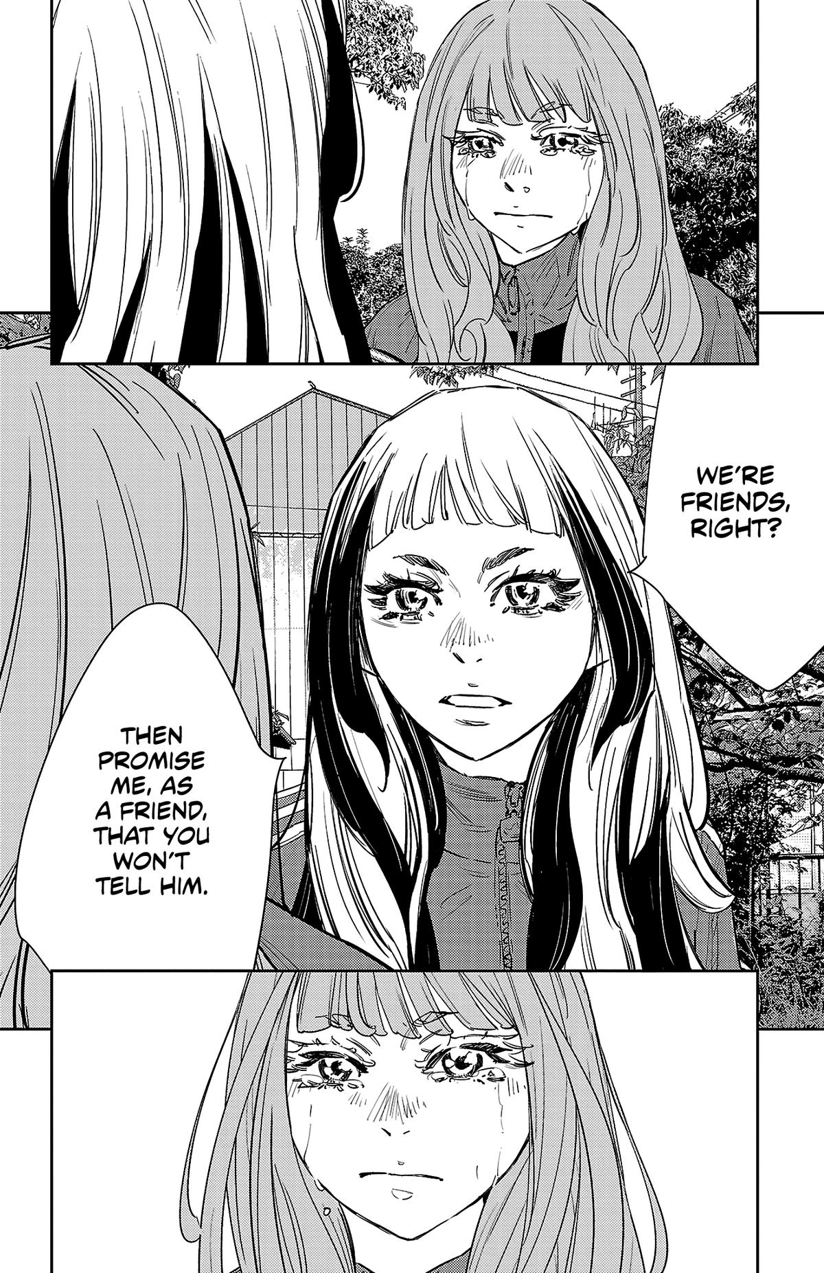 Read Nine Peaks Manga Online