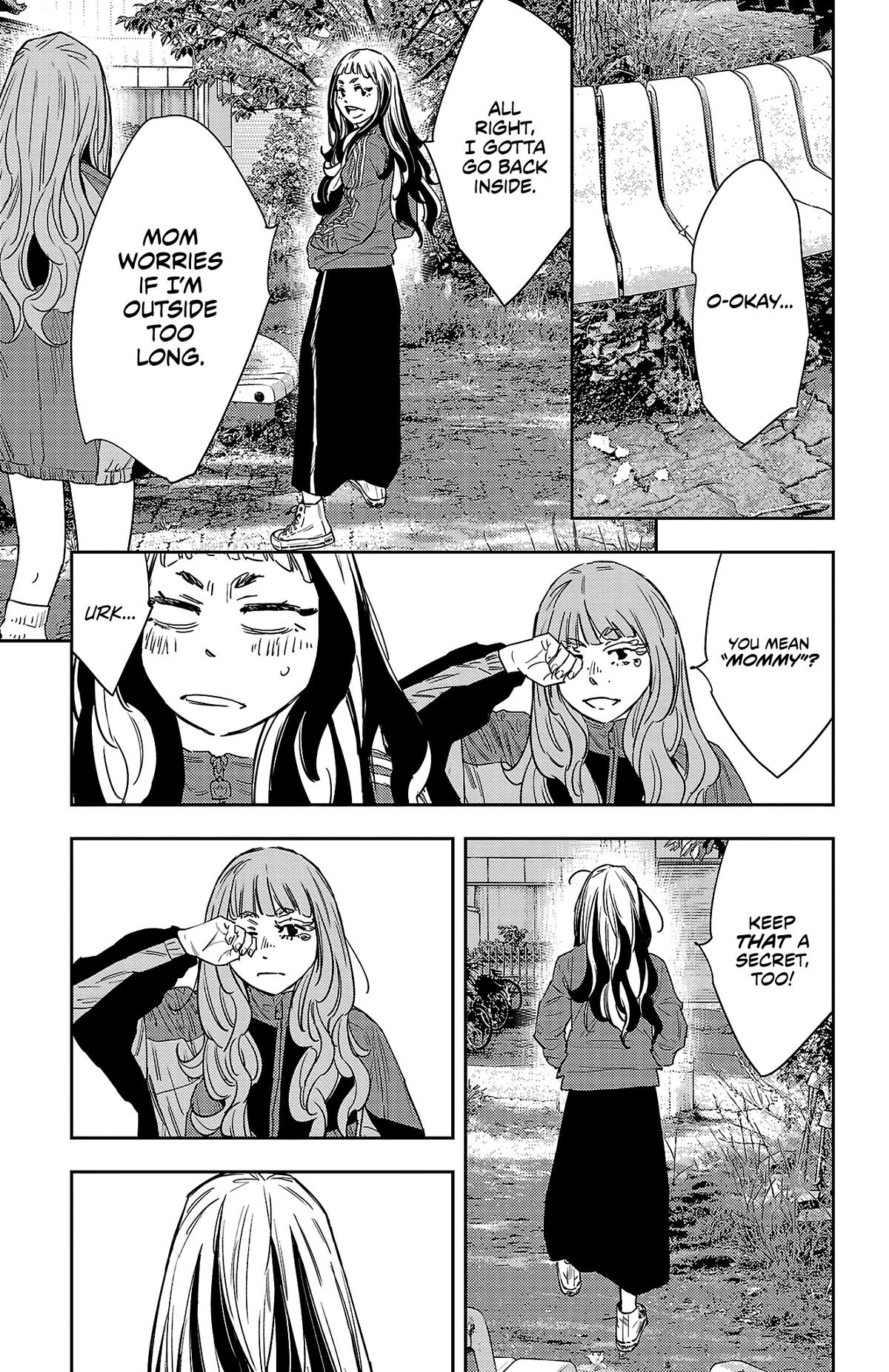 Read Nine Peaks Manga Online