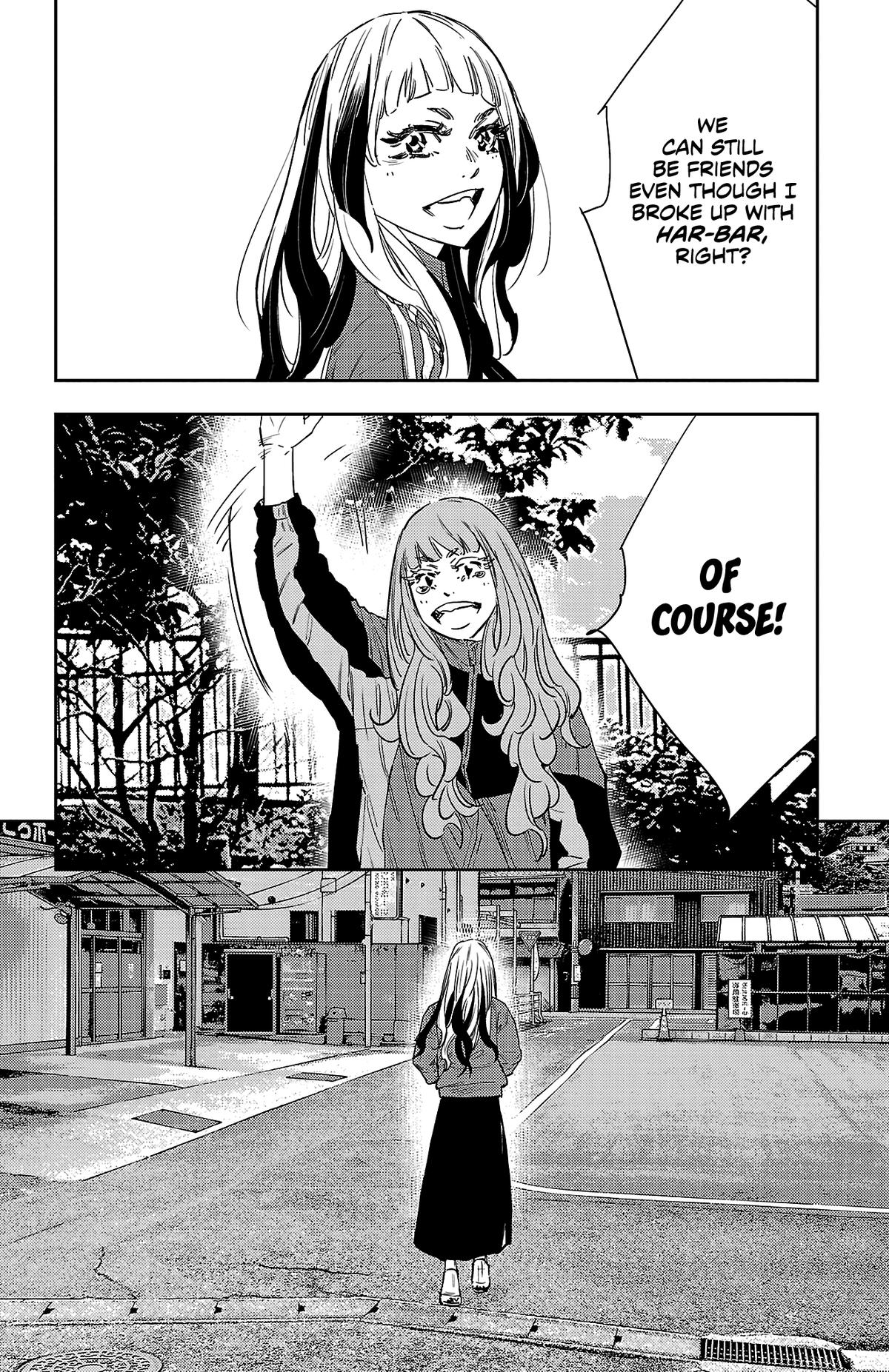 Read Nine Peaks Manga Online