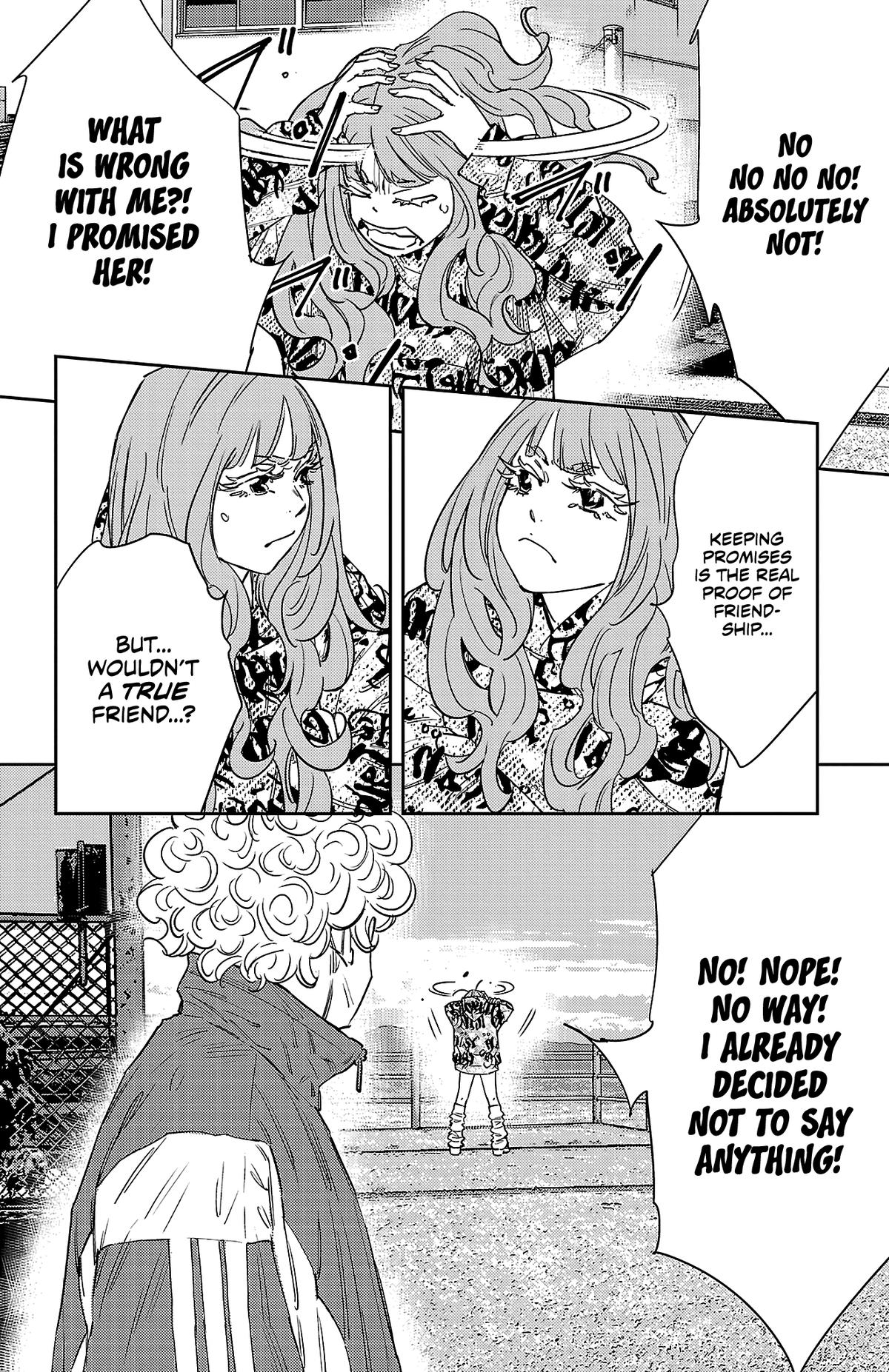 Read Nine Peaks Manga Online