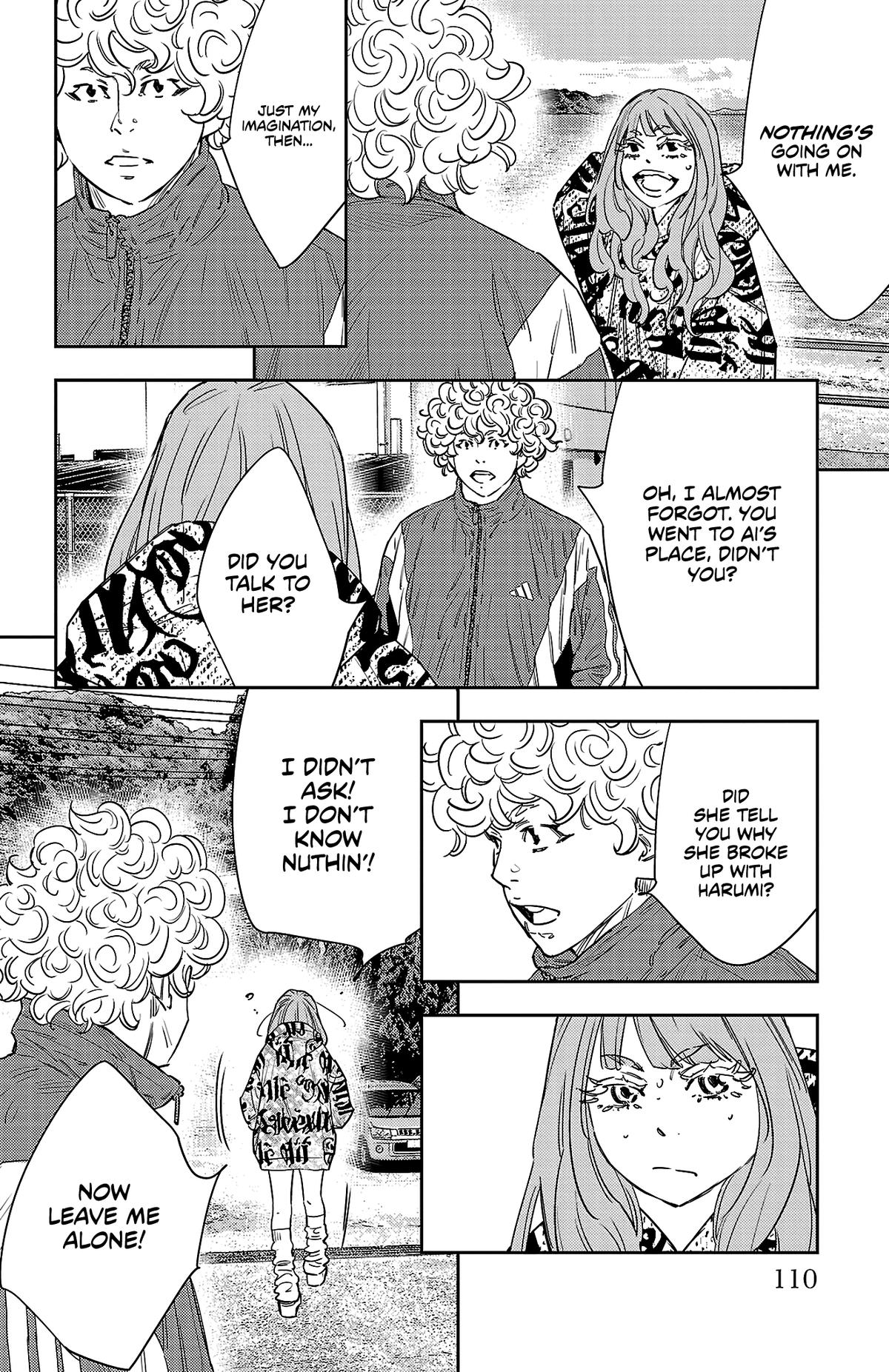 Read Nine Peaks Manga Online