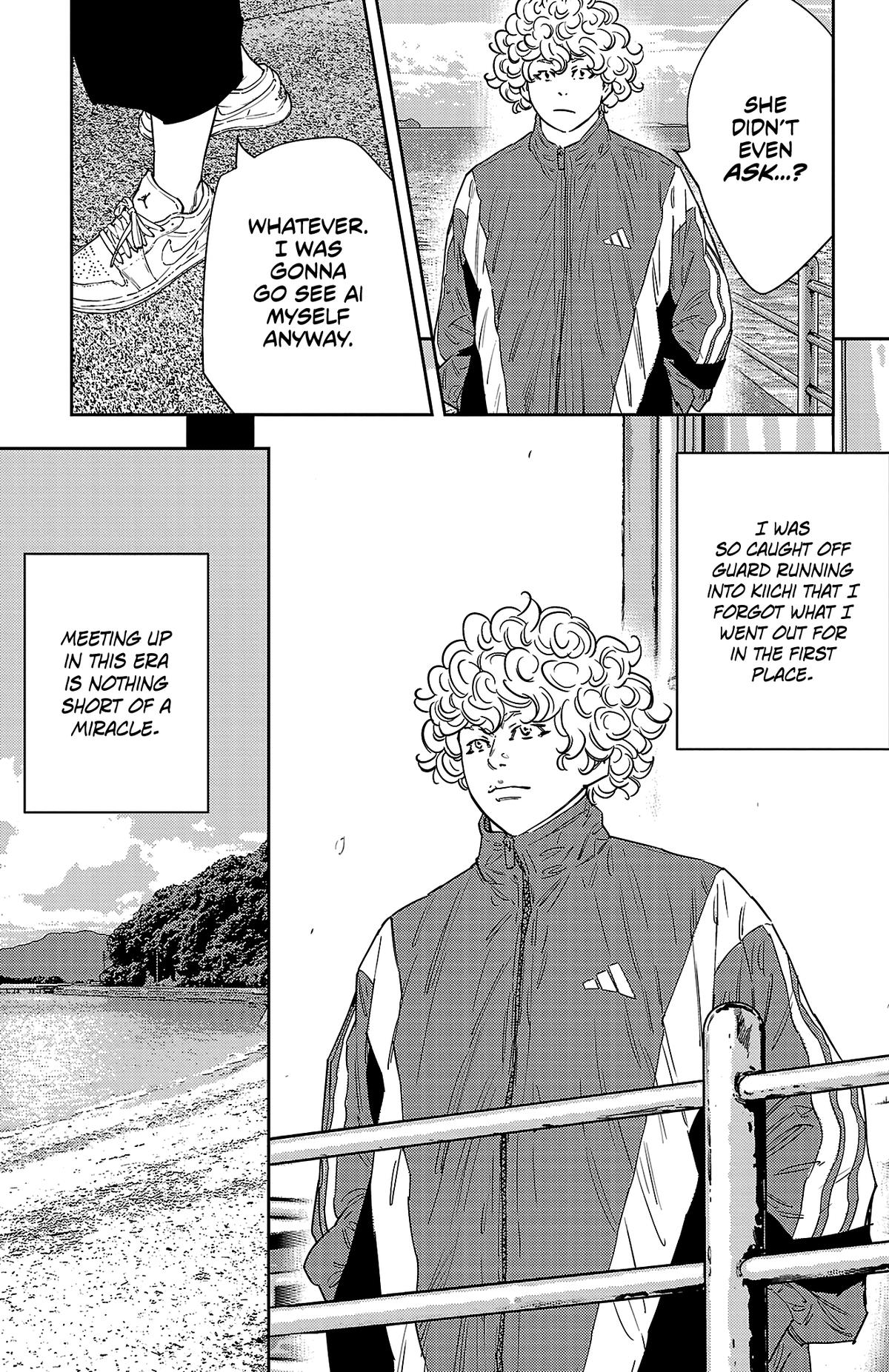 Read Nine Peaks Manga Online