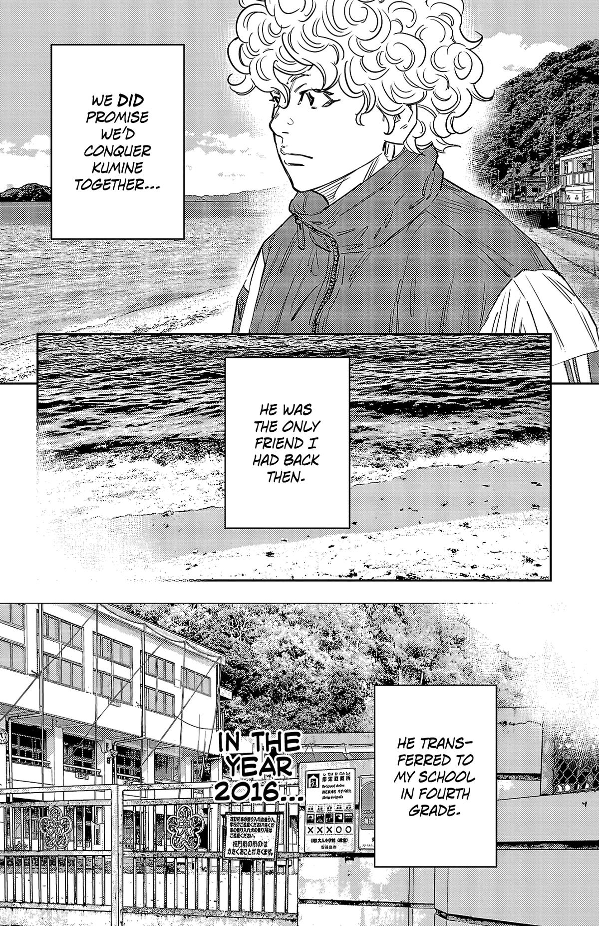 Read Nine Peaks Manga Online