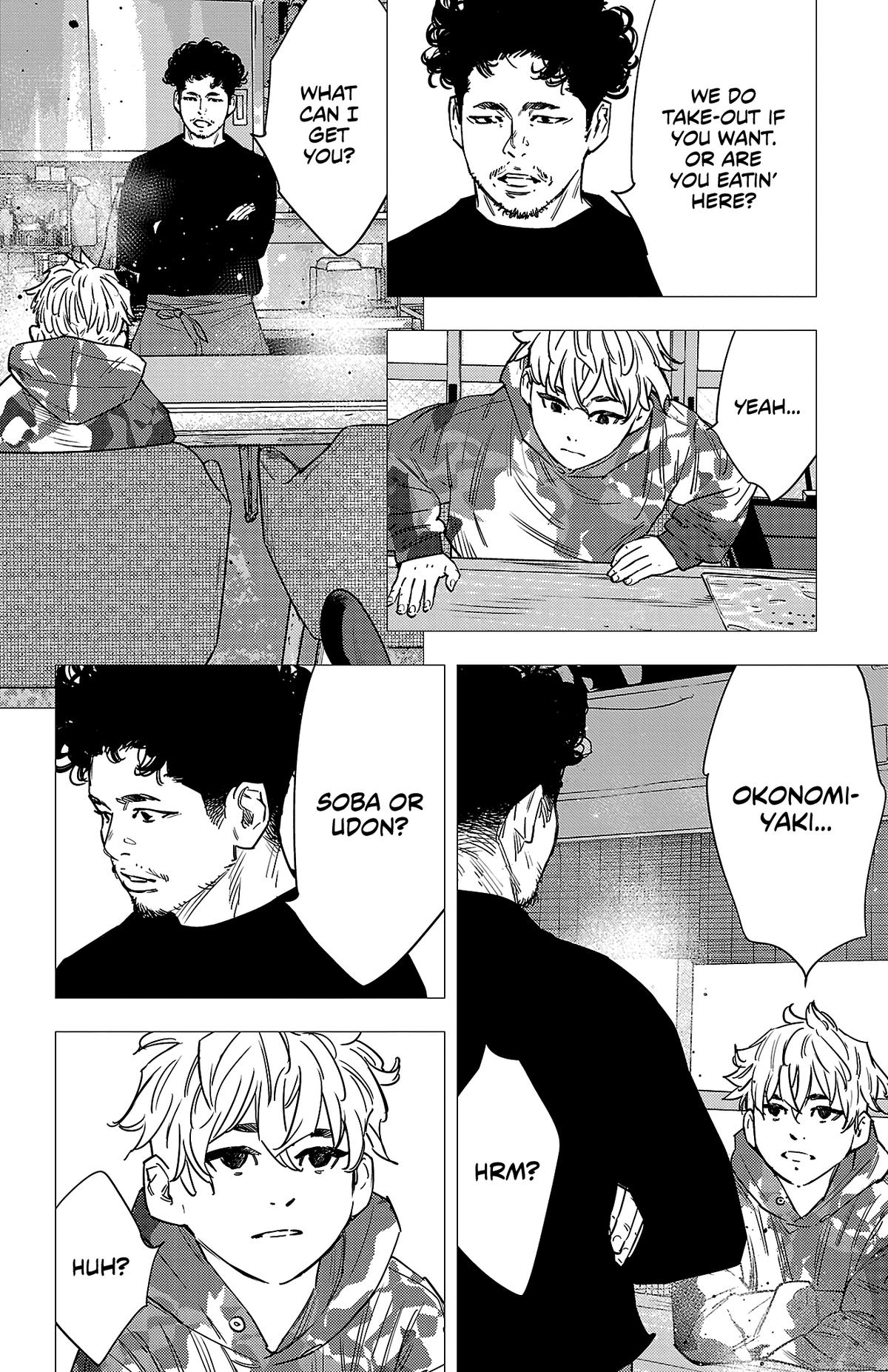 Read Nine Peaks Manga Online