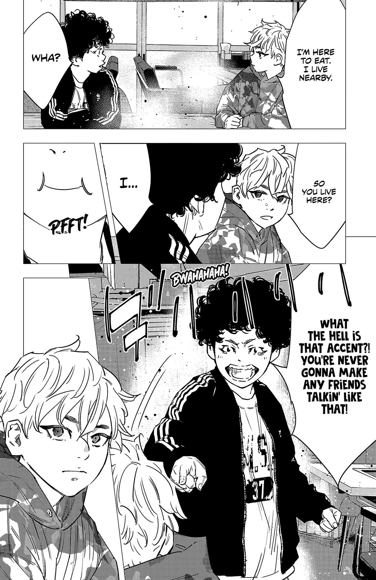 Read Nine Peaks Manga Online