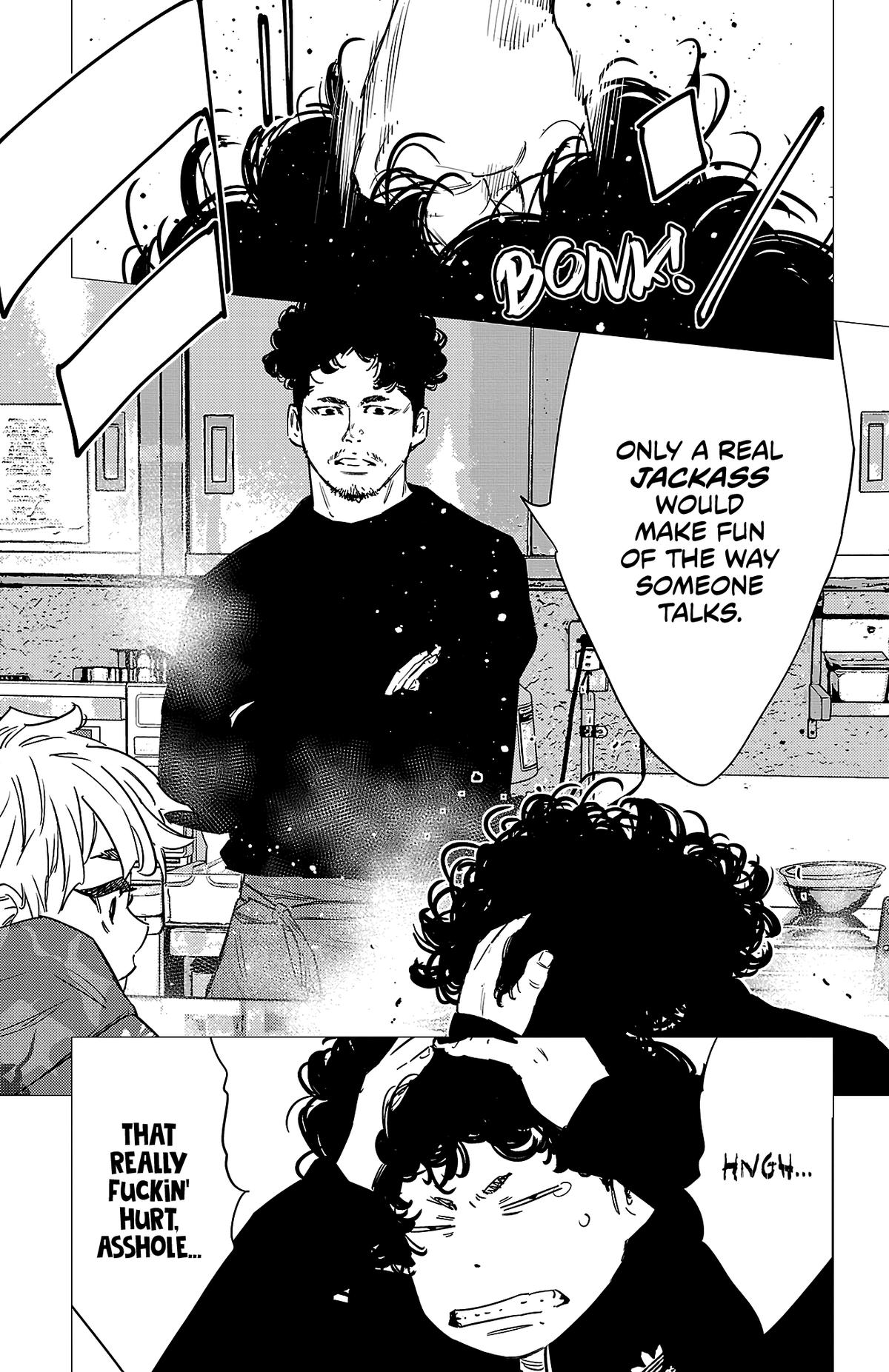 Read Nine Peaks Manga Online