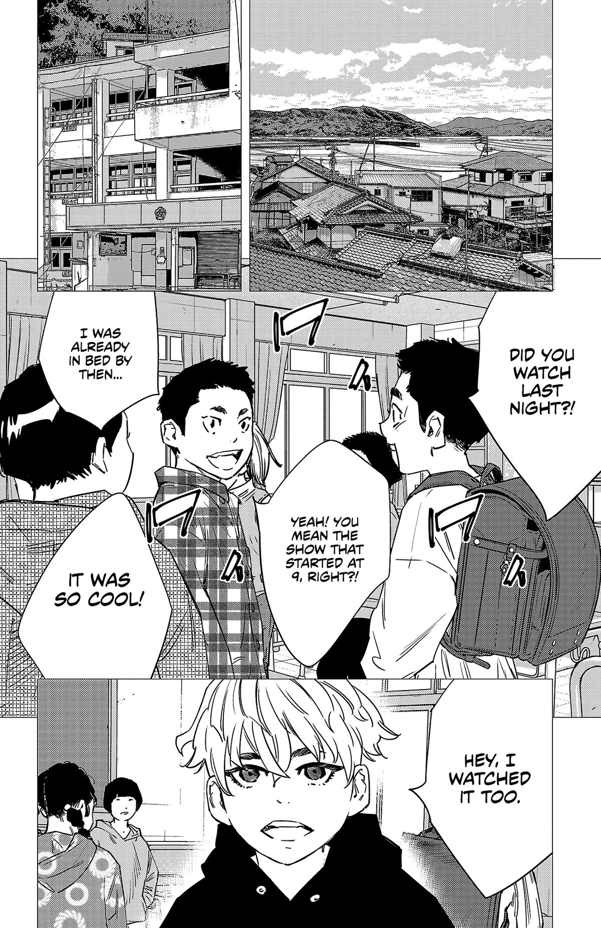 Read Nine Peaks Manga Online